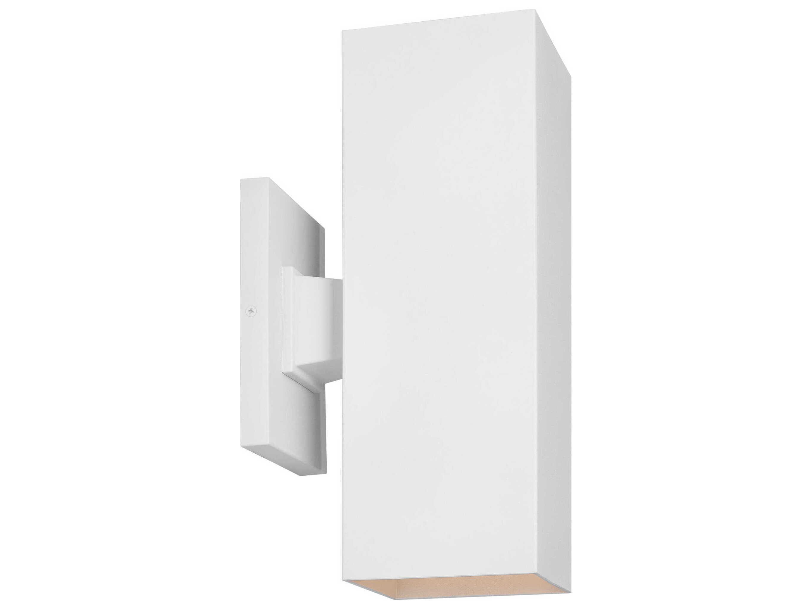 Visual Comfort Studio Pohl 2-Light Outdoor Wall Light