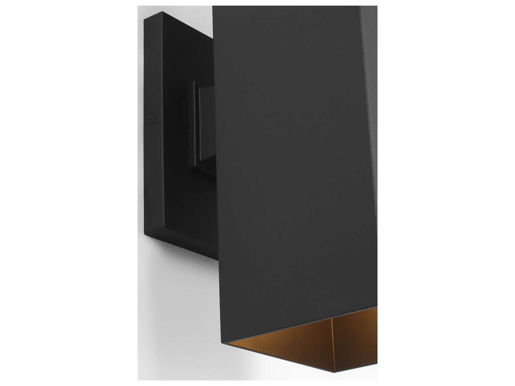 Visual Comfort Studio Pohl 2-Light Outdoor Wall Light