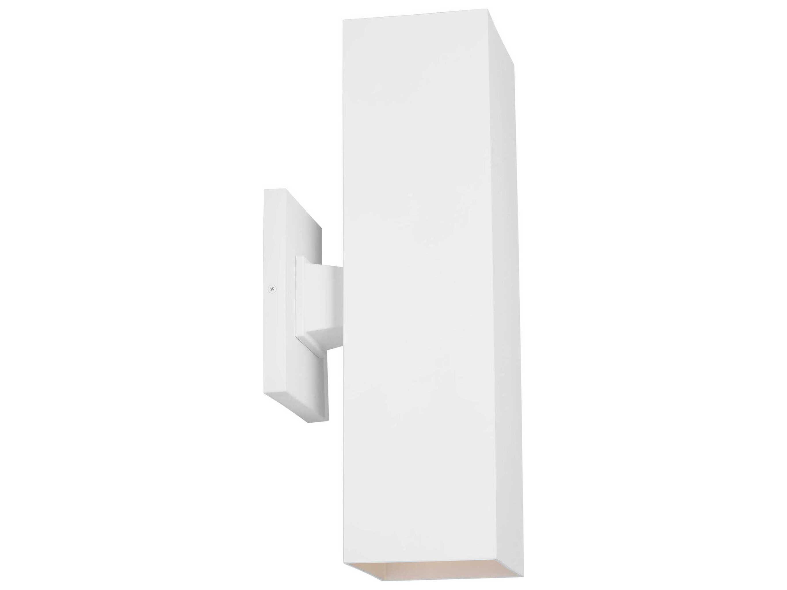 Visual Comfort Studio Pohl 2-Light Outdoor Wall Light