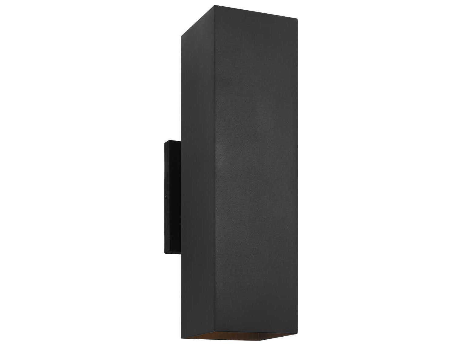 Visual Comfort Studio Pohl 2-Light Outdoor Wall Light
