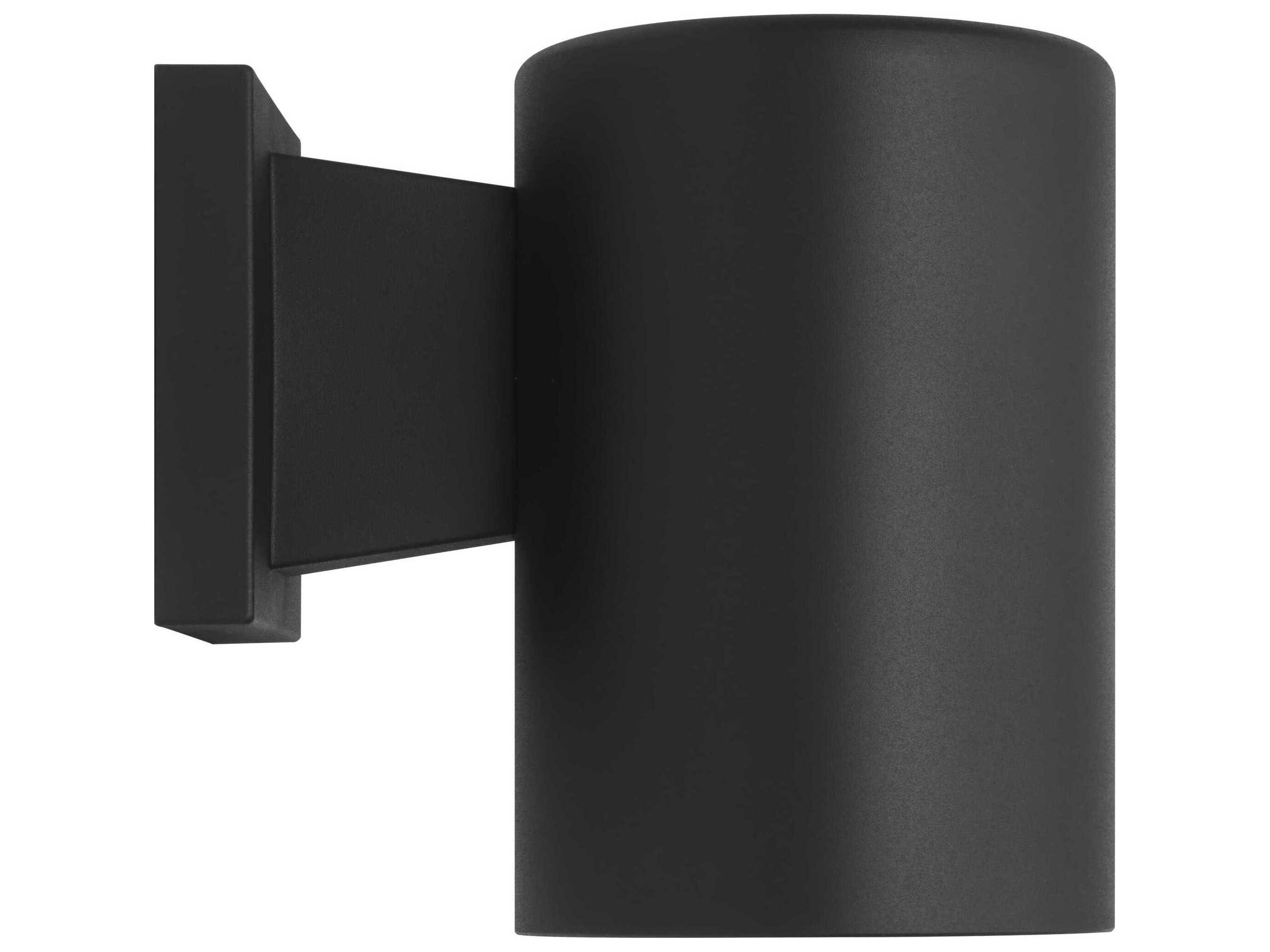 Visual Comfort Studio Outdoor Cylinders 1-Light Wall Light