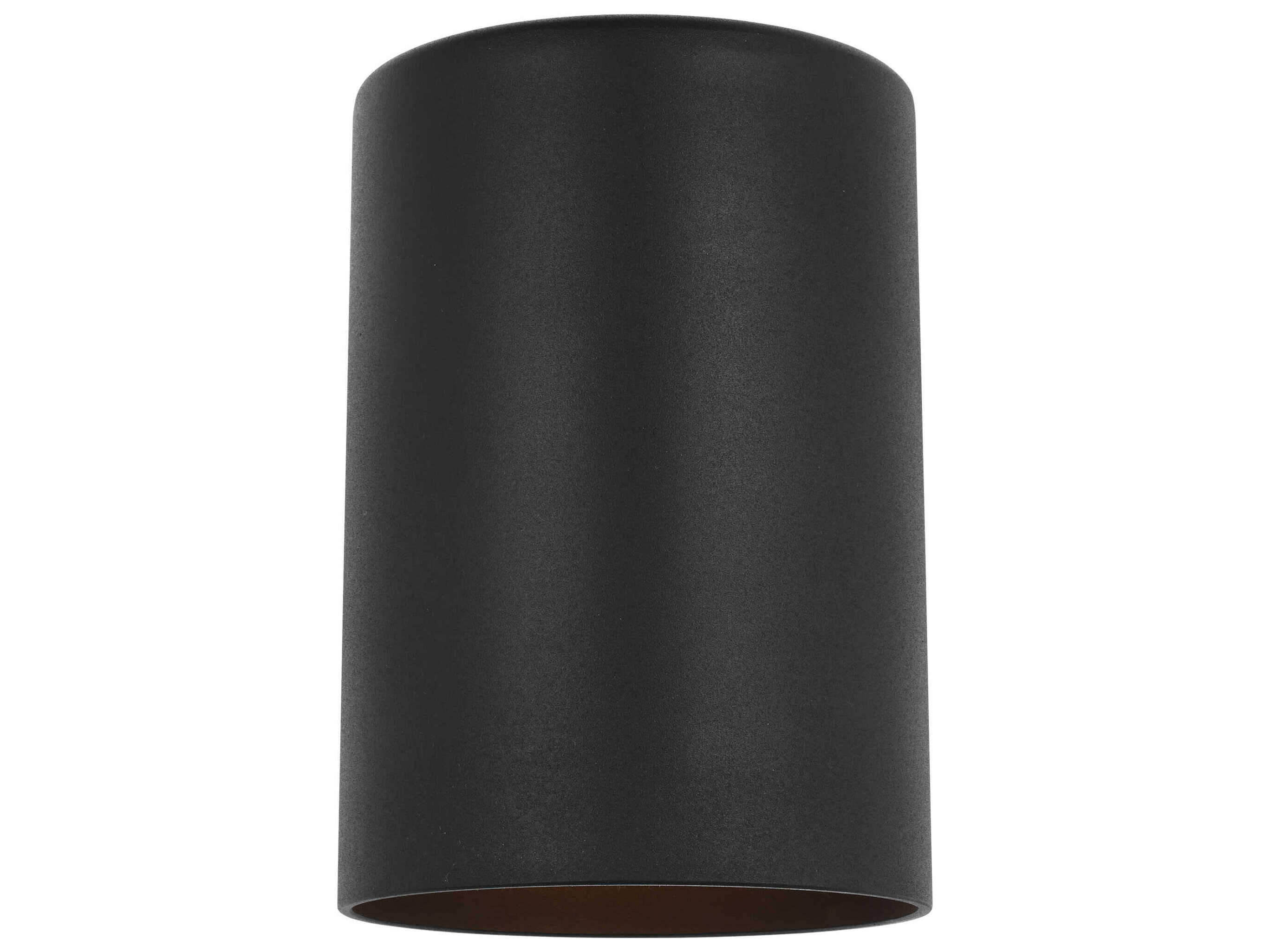 Visual Comfort Studio Outdoor Cylinders 1-Light Wall Light