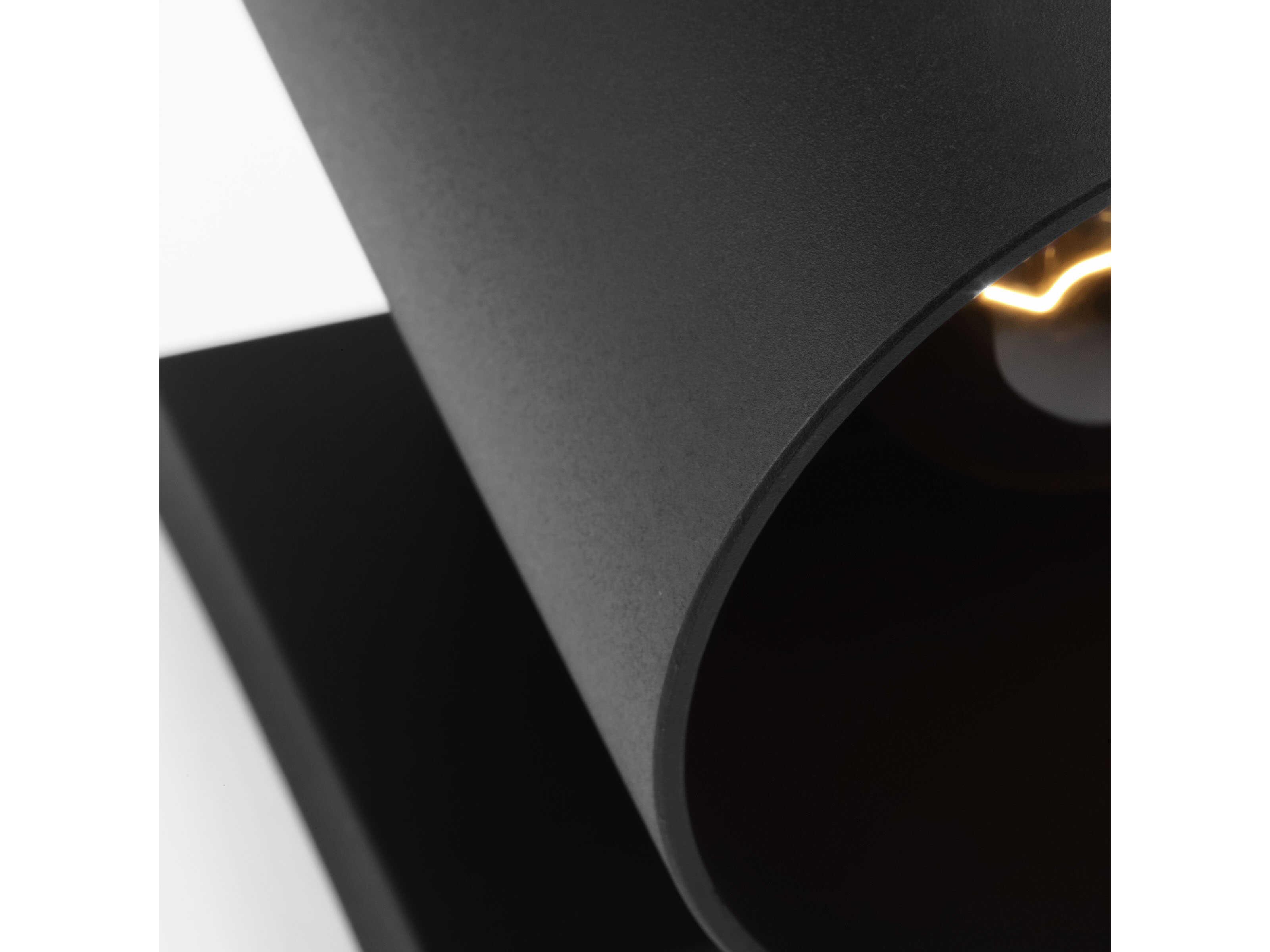 Visual Comfort Studio Outdoor Cylinders 1-Light Wall Light