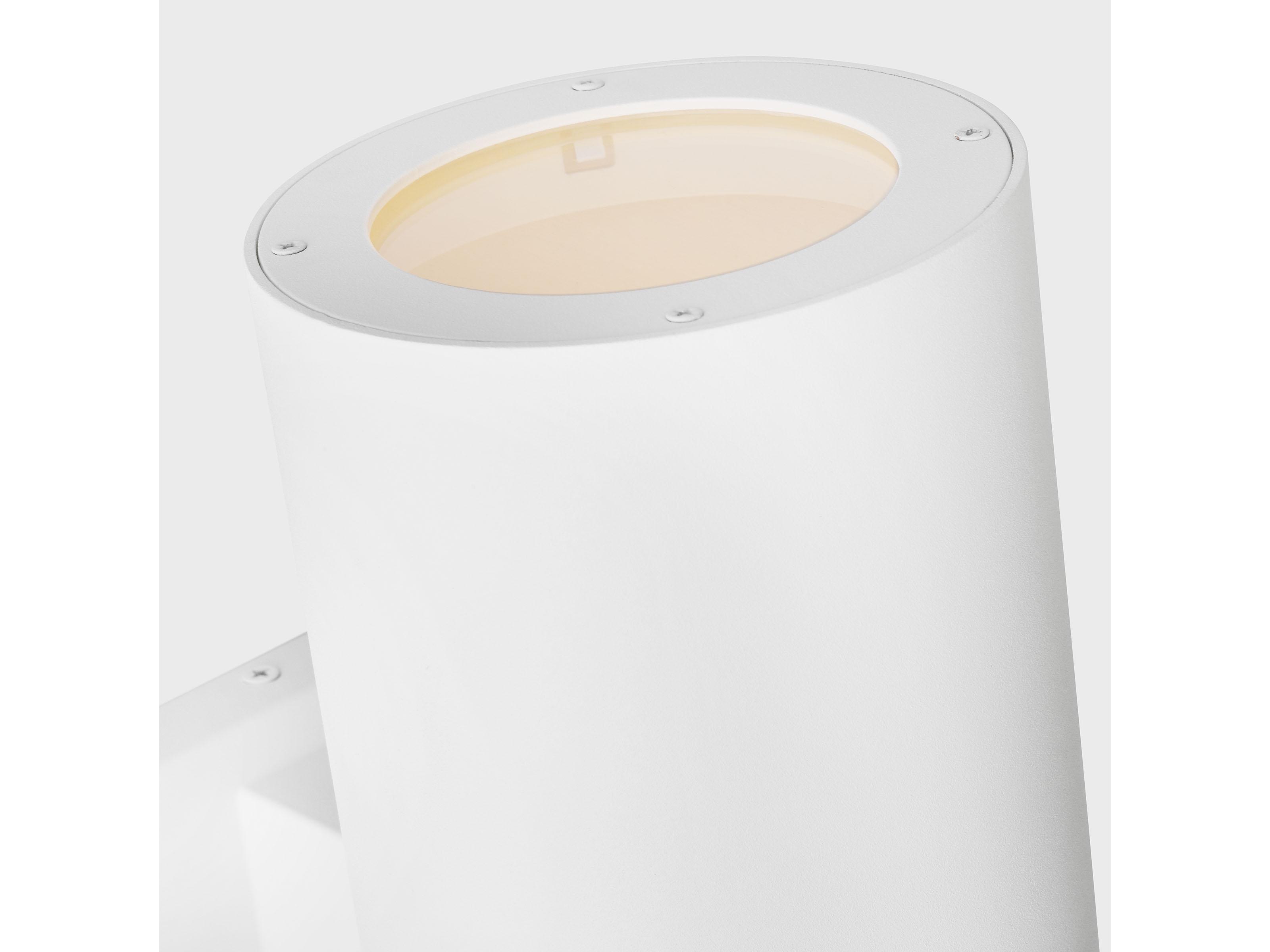 Visual Comfort Studio Outdoor Cylinders 2-Light Wall Light