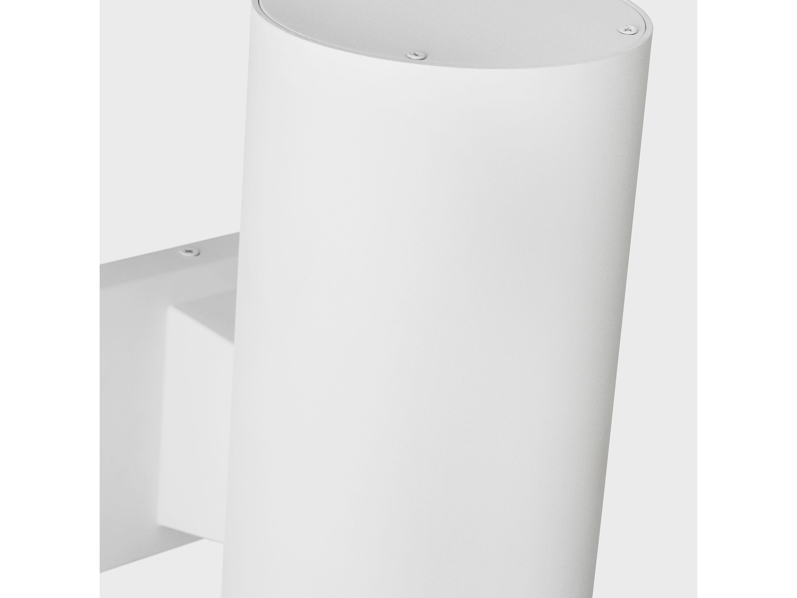 Visual Comfort Studio Outdoor Cylinders 2-Light Wall Light