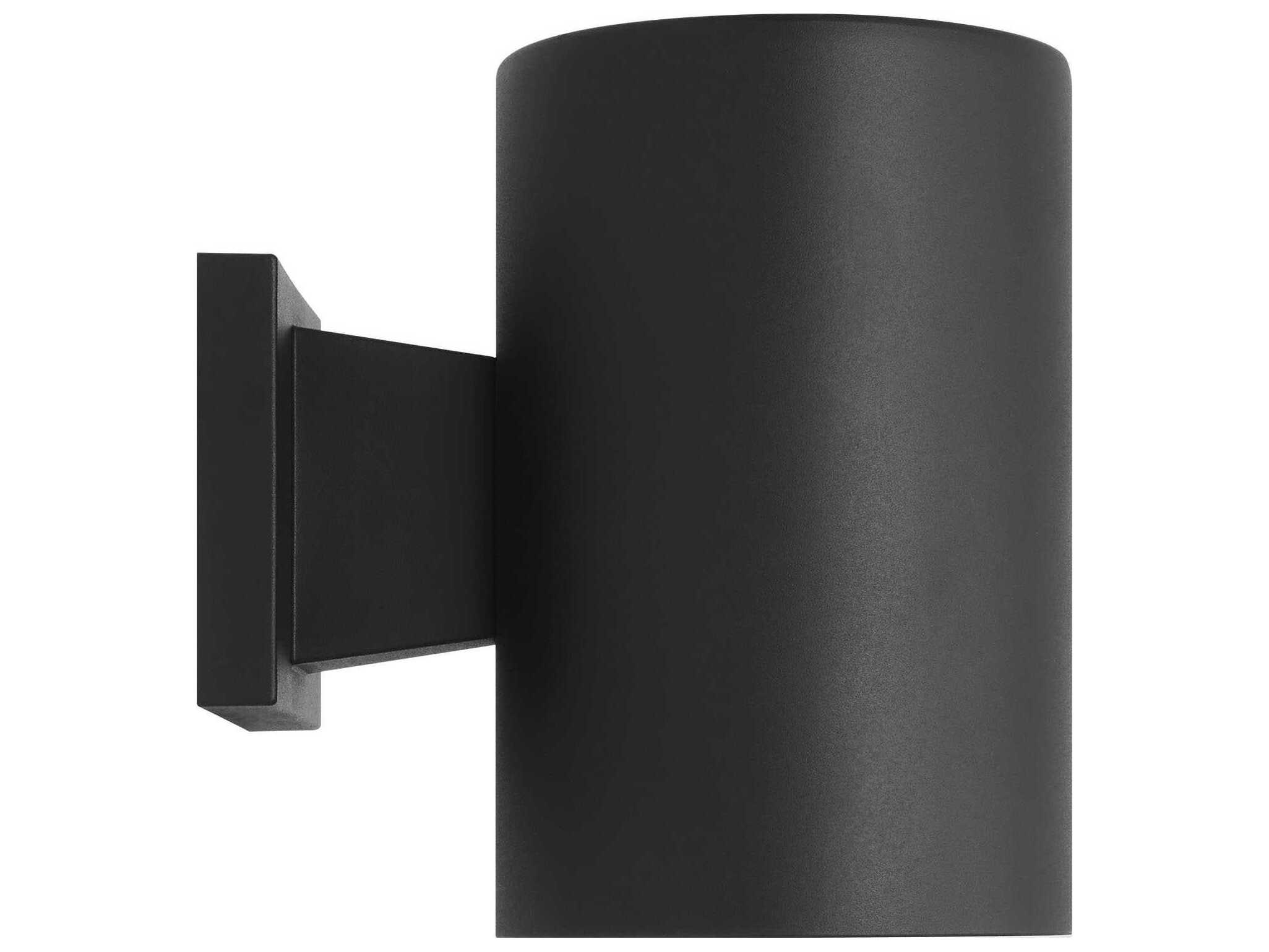 Visual Comfort Studio Outdoor Cylinders 1-Light Wall Light