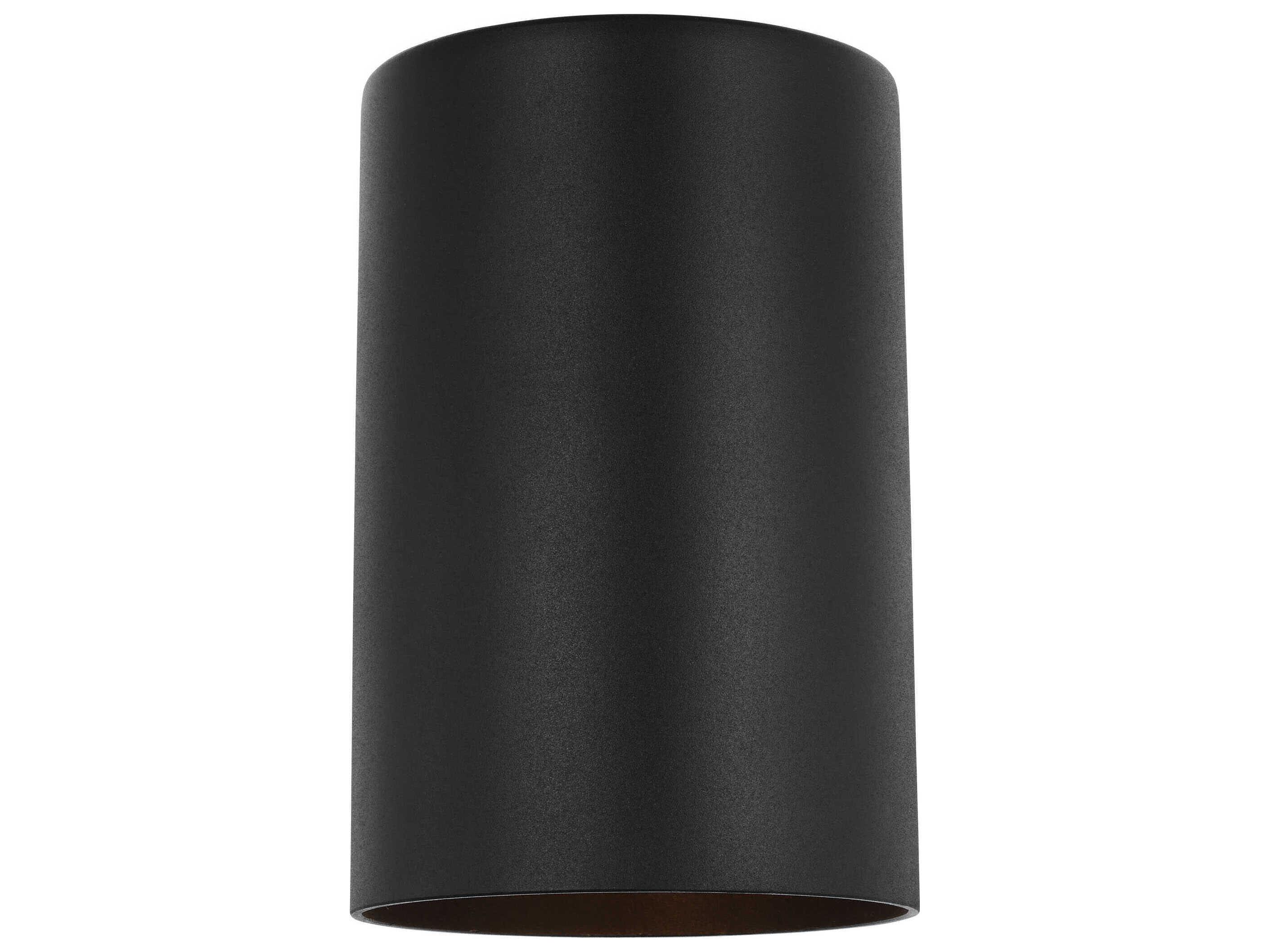 Visual Comfort Studio Outdoor Cylinders 1-Light Wall Light