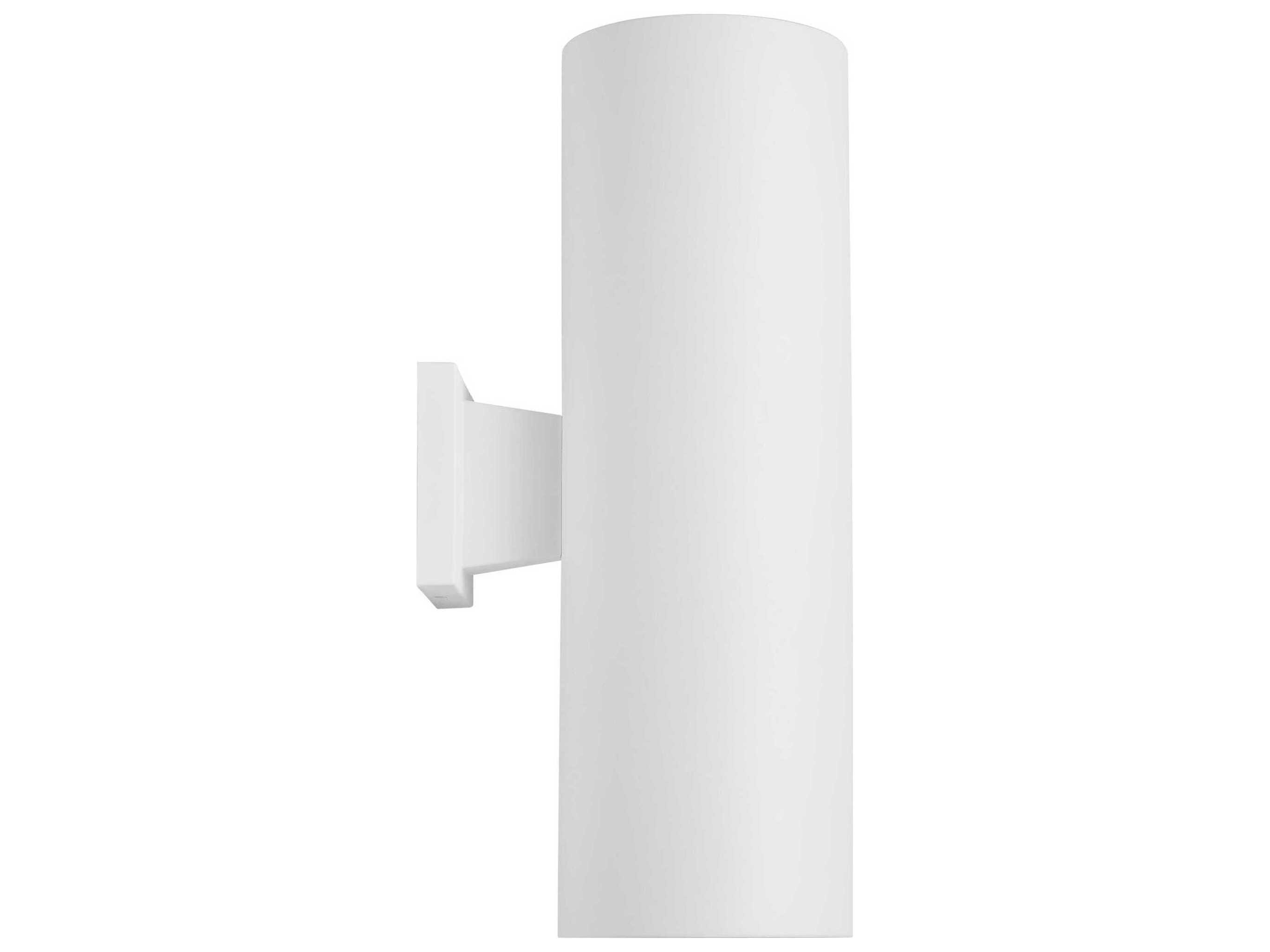 Visual Comfort Studio Outdoor Cylinders 2-Light Wall Light