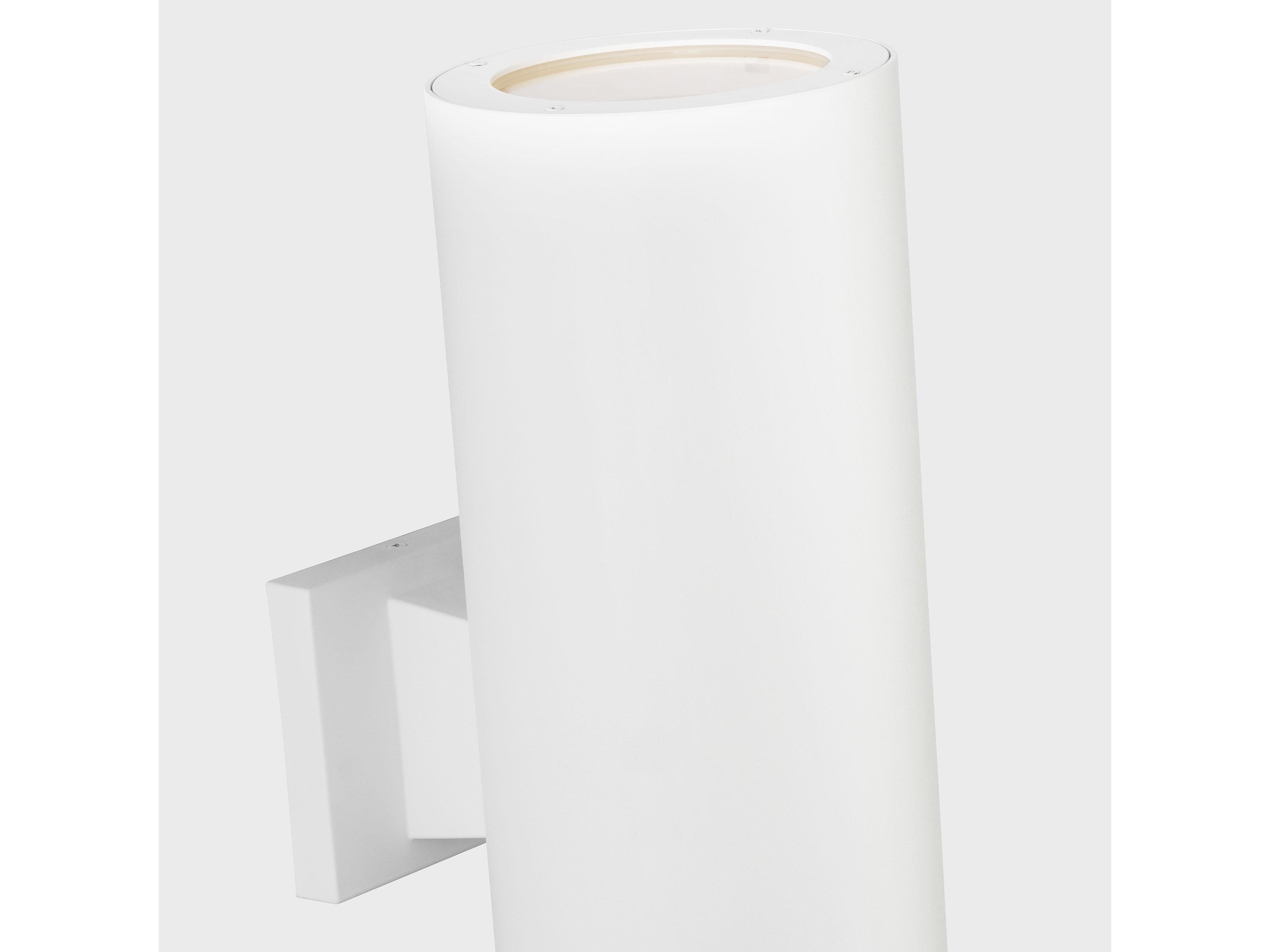 Visual Comfort Studio Outdoor Cylinders 2-Light Wall Light