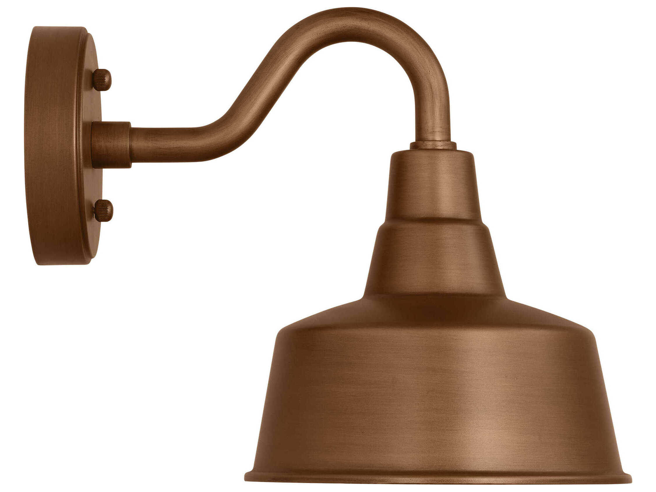 Visual Comfort Studio Barn Light 1-Light Outdoor Wall Light
