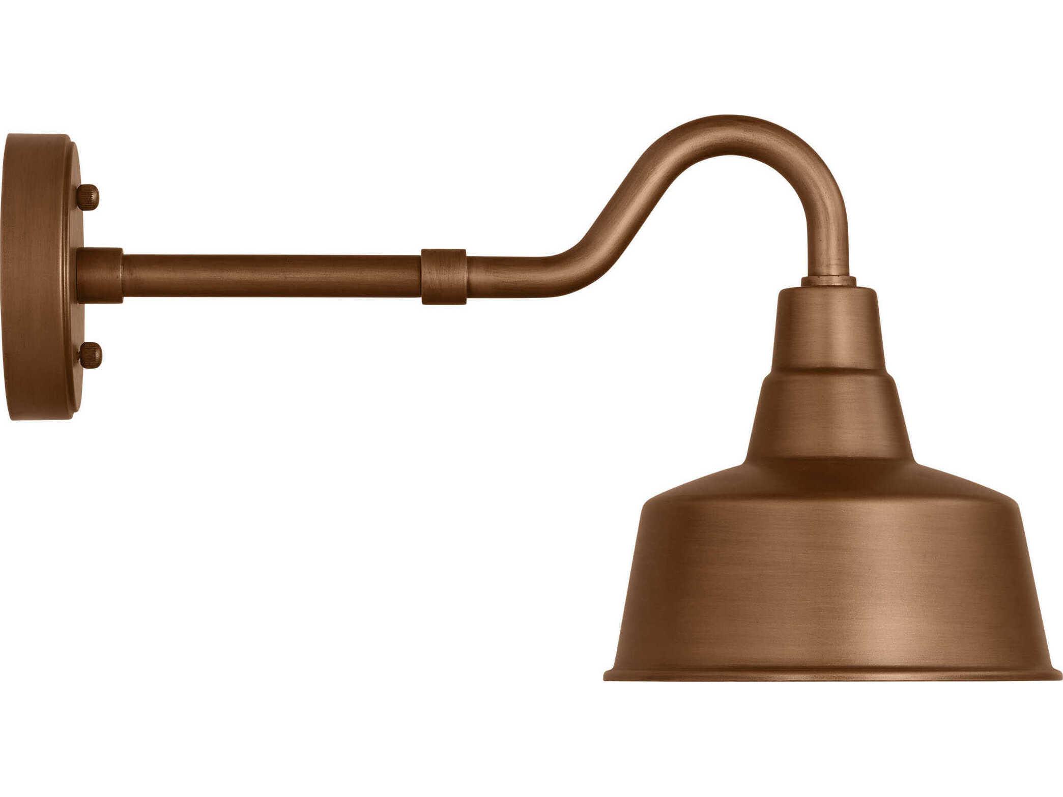 Visual Comfort Studio Barn Light 1-Light Outdoor Wall Light
