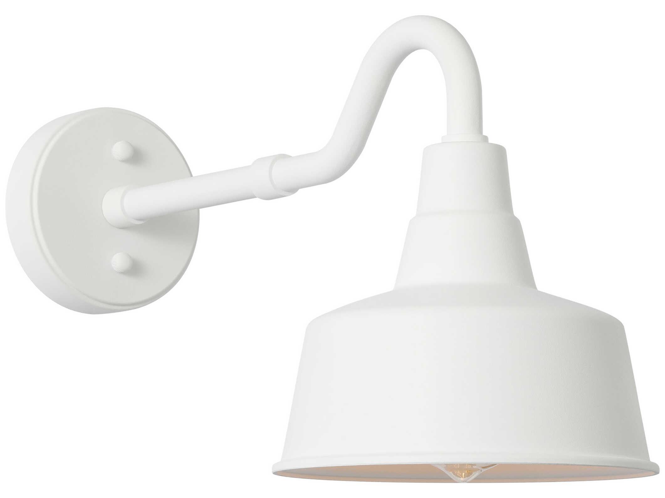 Visual Comfort Studio Barn 1-Light Outdoor Wall Light