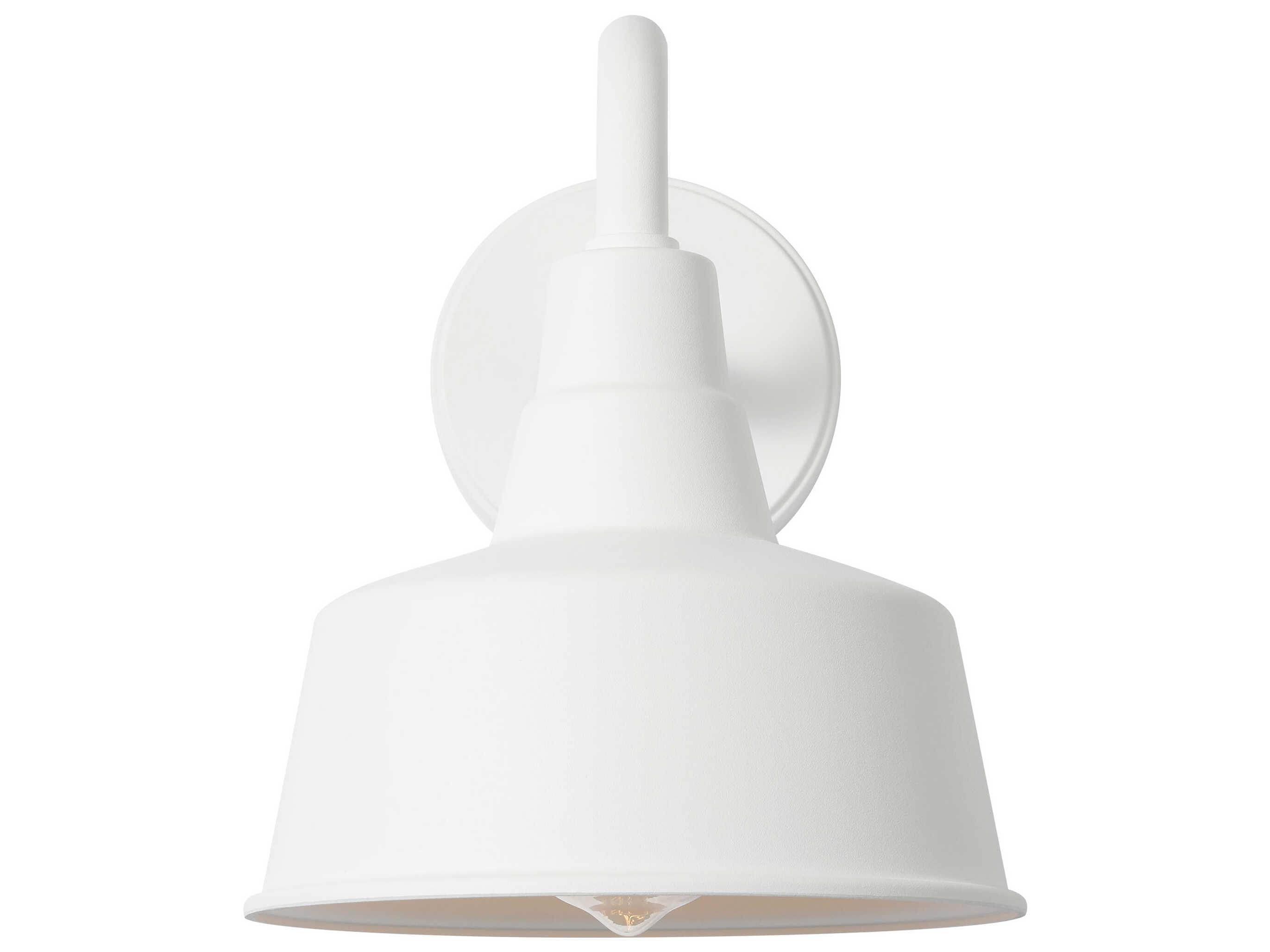 Visual Comfort Studio Barn 1-Light Outdoor Wall Light