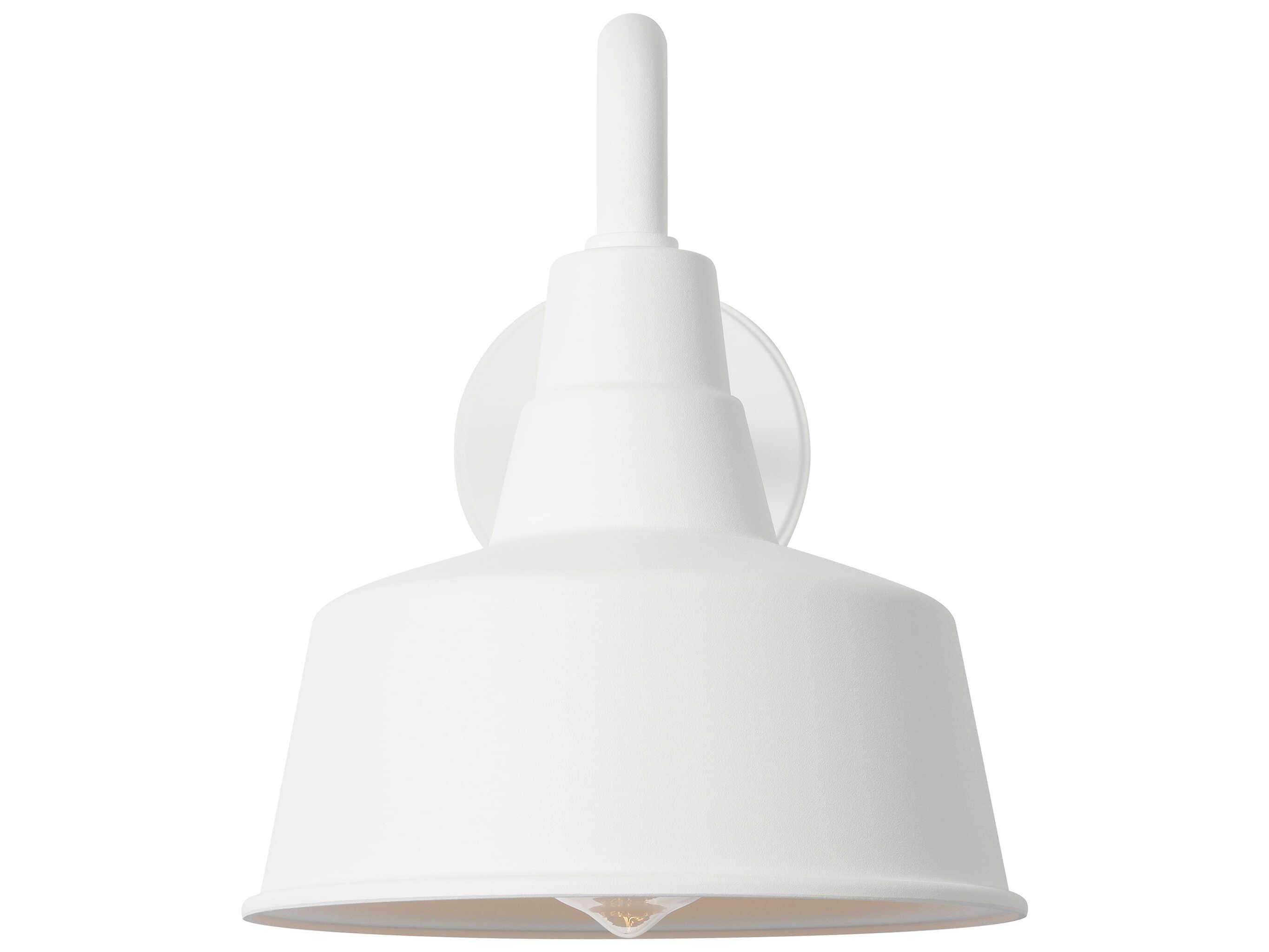 Visual Comfort Studio Barn 1-Light Outdoor Wall Light