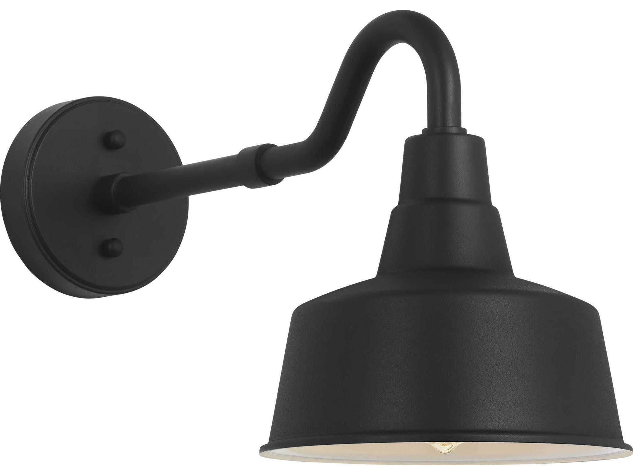 Visual Comfort Studio Barn Light 1-Light Outdoor Wall