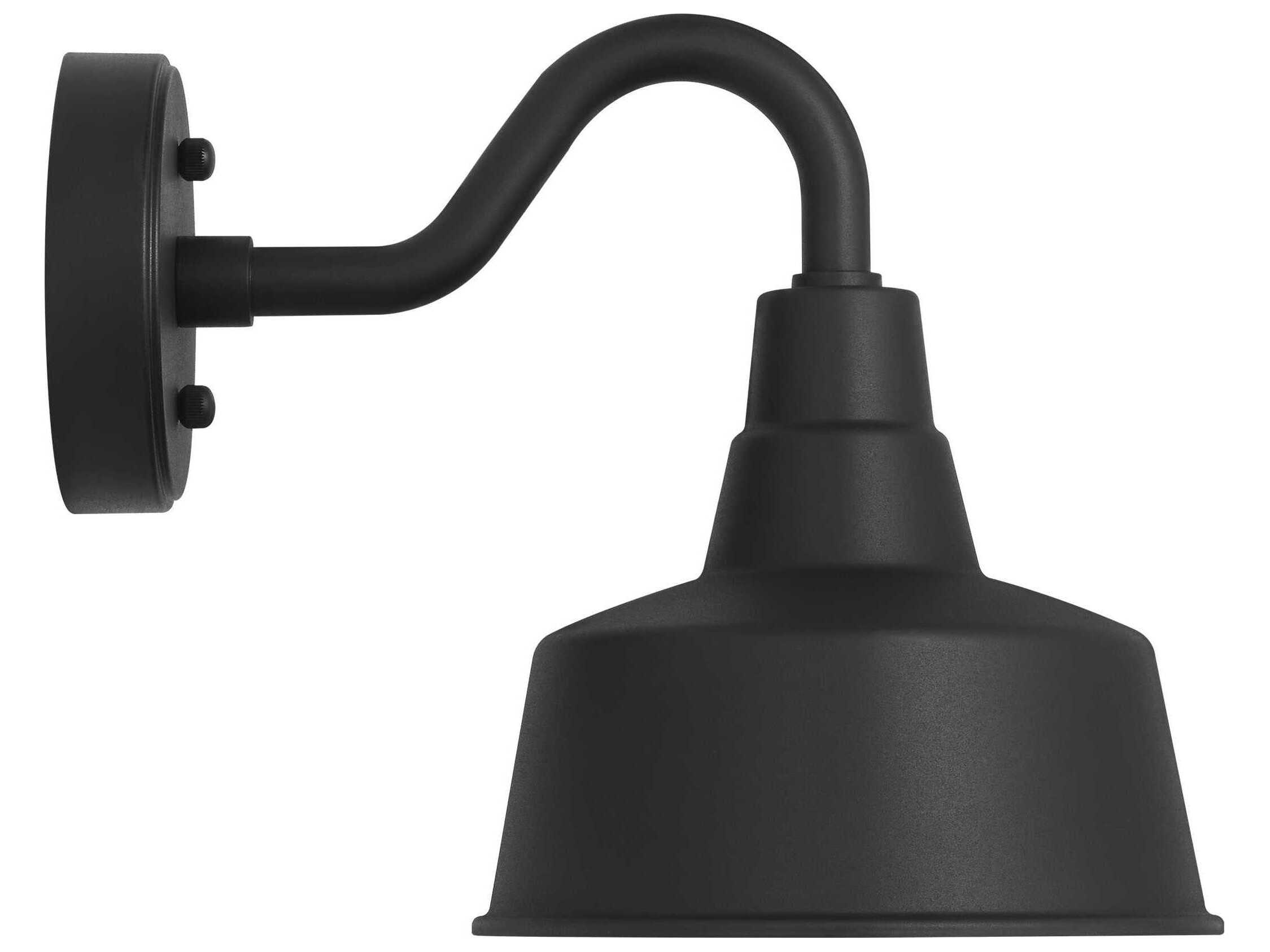 Visual Comfort Studio Barn Light 1-Light Outdoor Wall