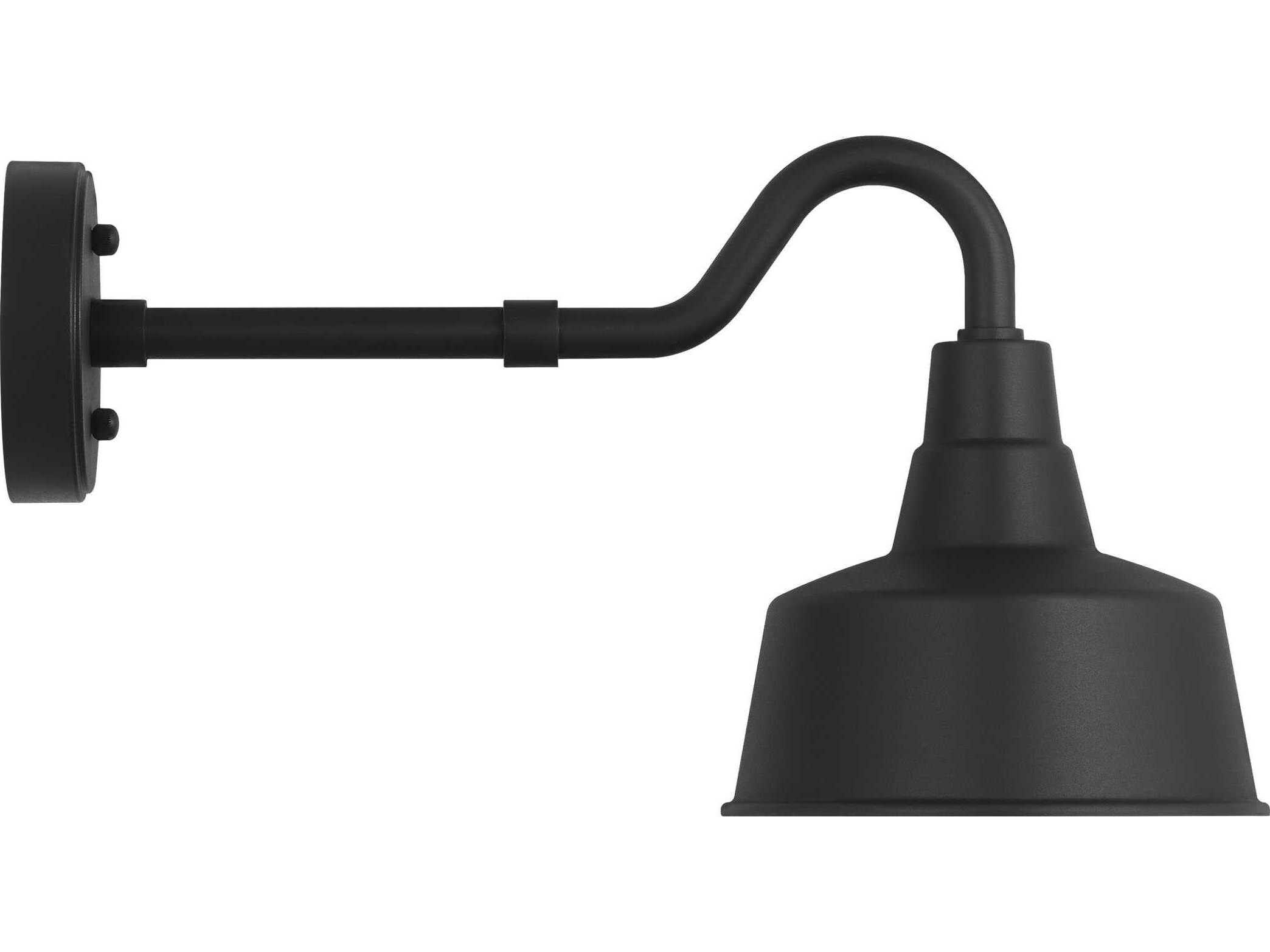 Visual Comfort Studio Barn Light 1-Light Outdoor Wall