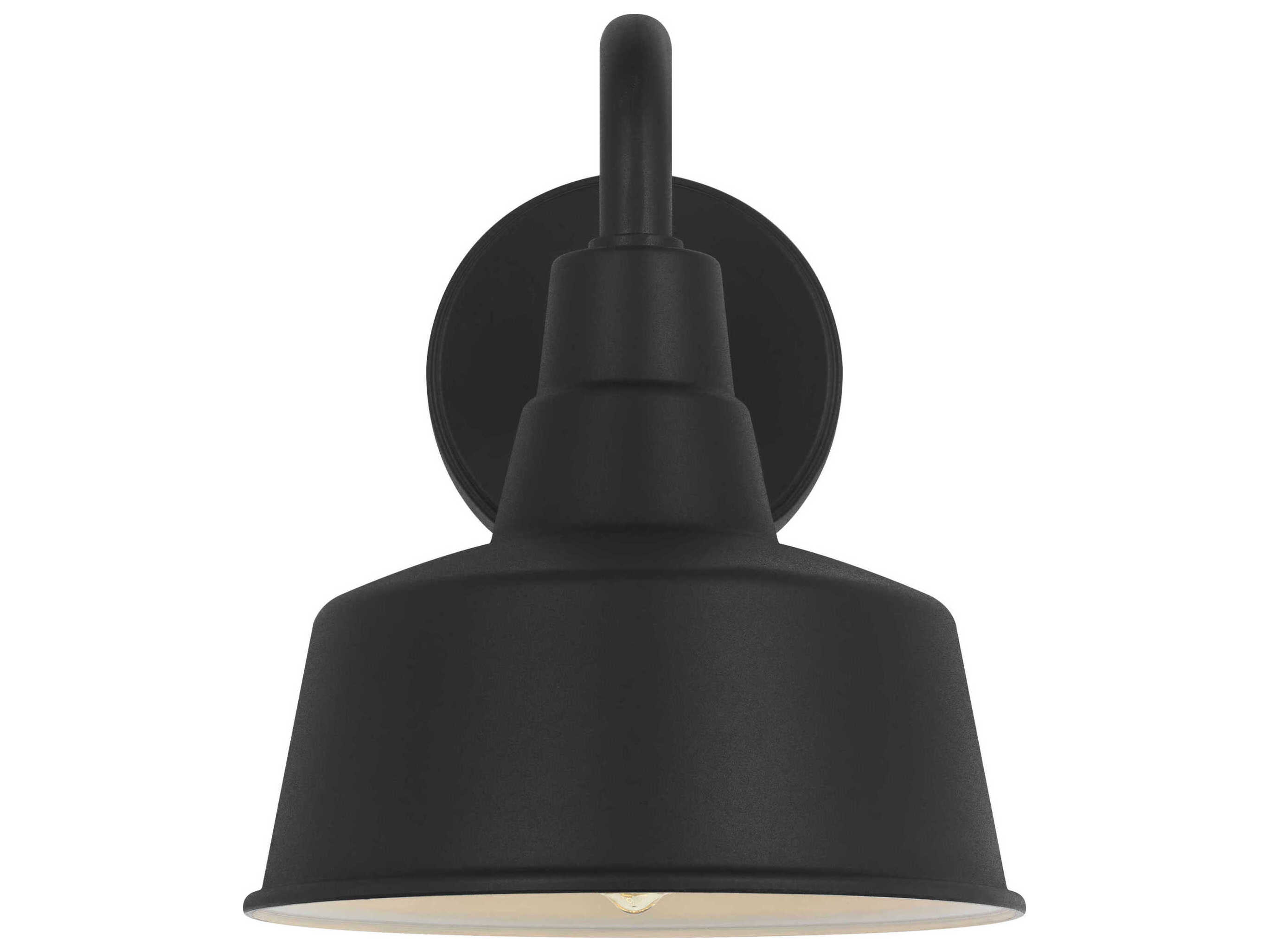 Visual Comfort Studio Barn Light 1-Light Outdoor Wall