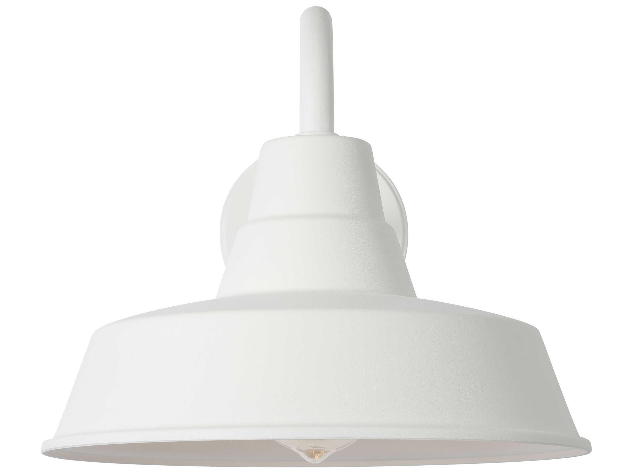 Visual Comfort Studio Barn 1-Light Outdoor Wall Light