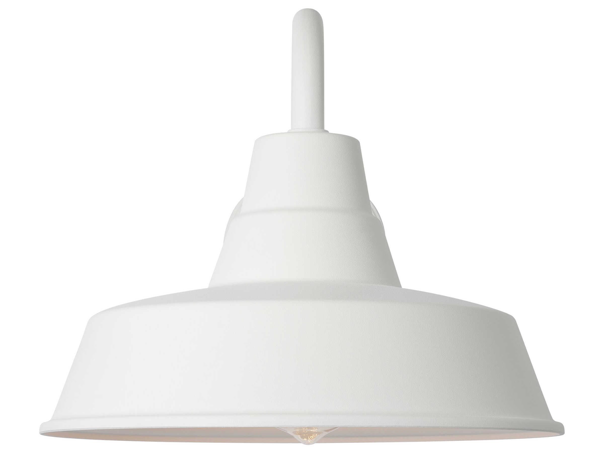 Visual Comfort Studio Barn 1-Light Outdoor Wall Light