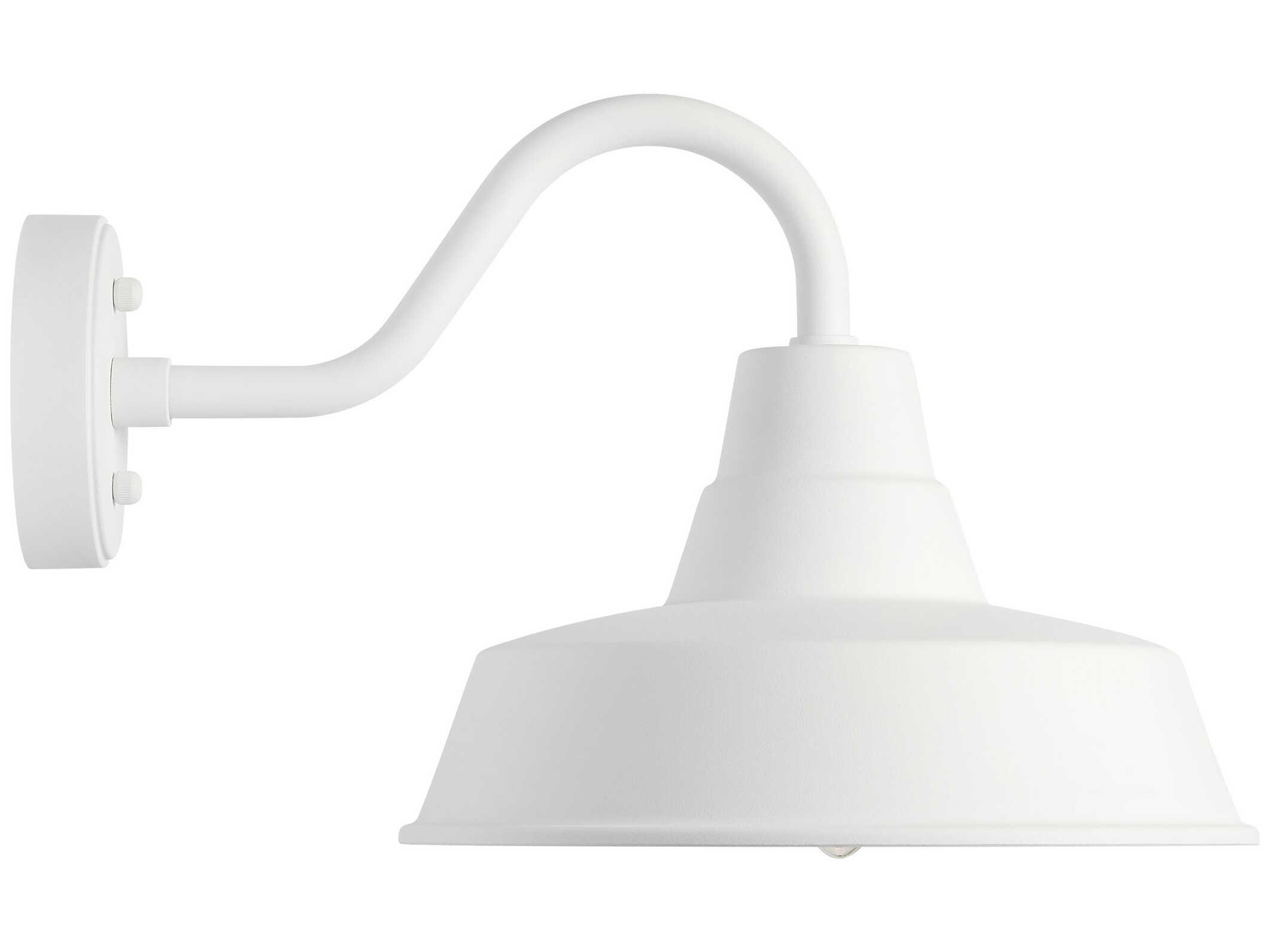 Visual Comfort Studio Barn 1-Light Outdoor Wall Light