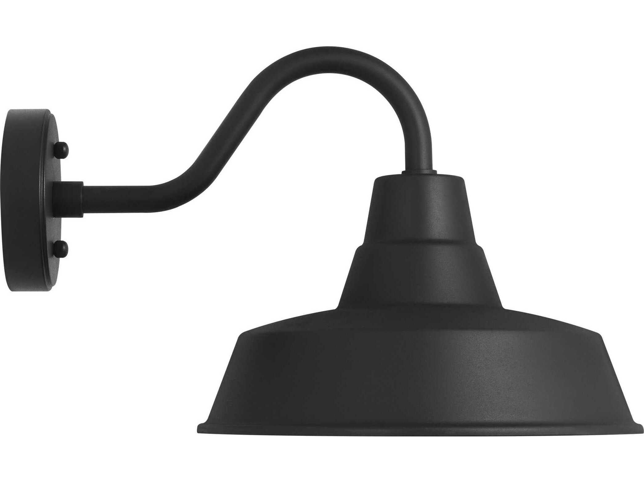 Visual Comfort Studio Barn Light 1-Light Outdoor Wall