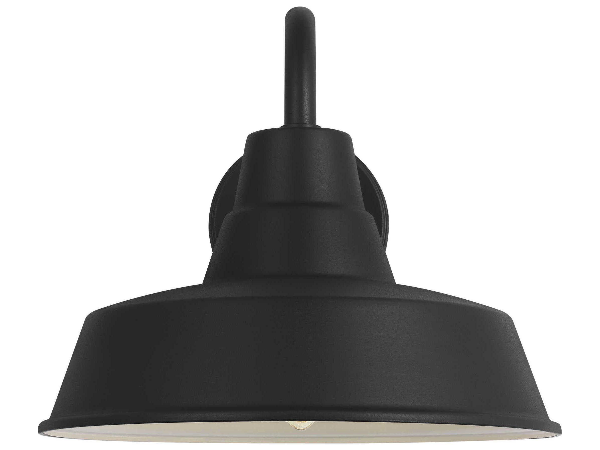 Visual Comfort Studio Barn Light 1-Light Outdoor Wall