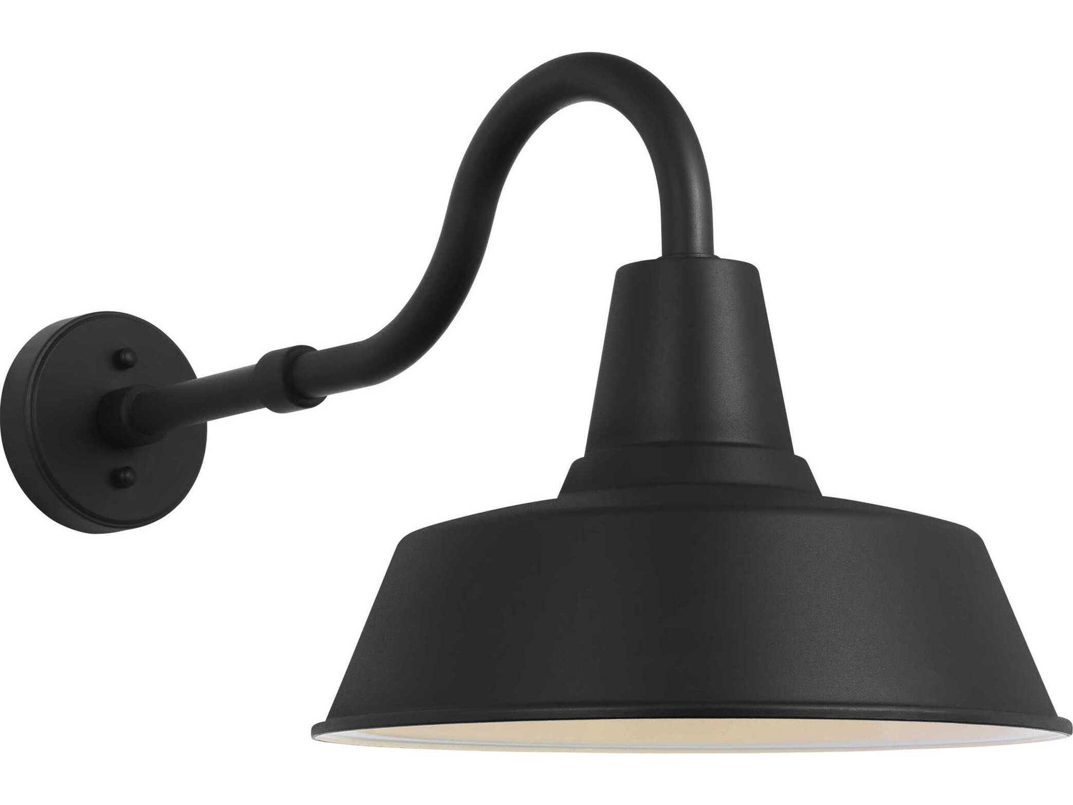 Visual Comfort Studio Barn Light 1-Light Outdoor Wall