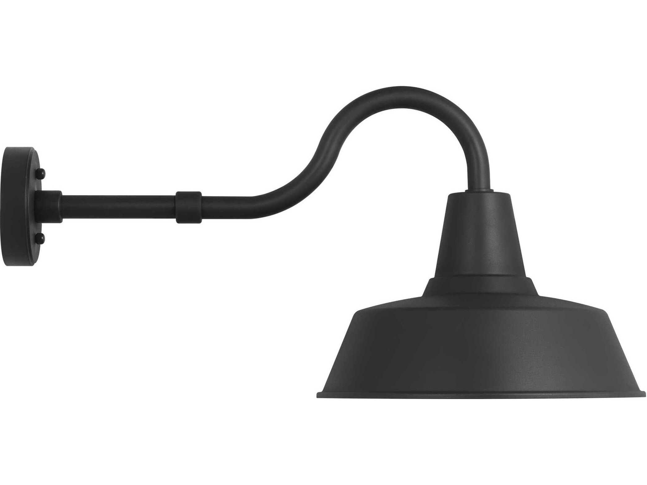 Visual Comfort Studio Barn Light 1-Light Outdoor Wall
