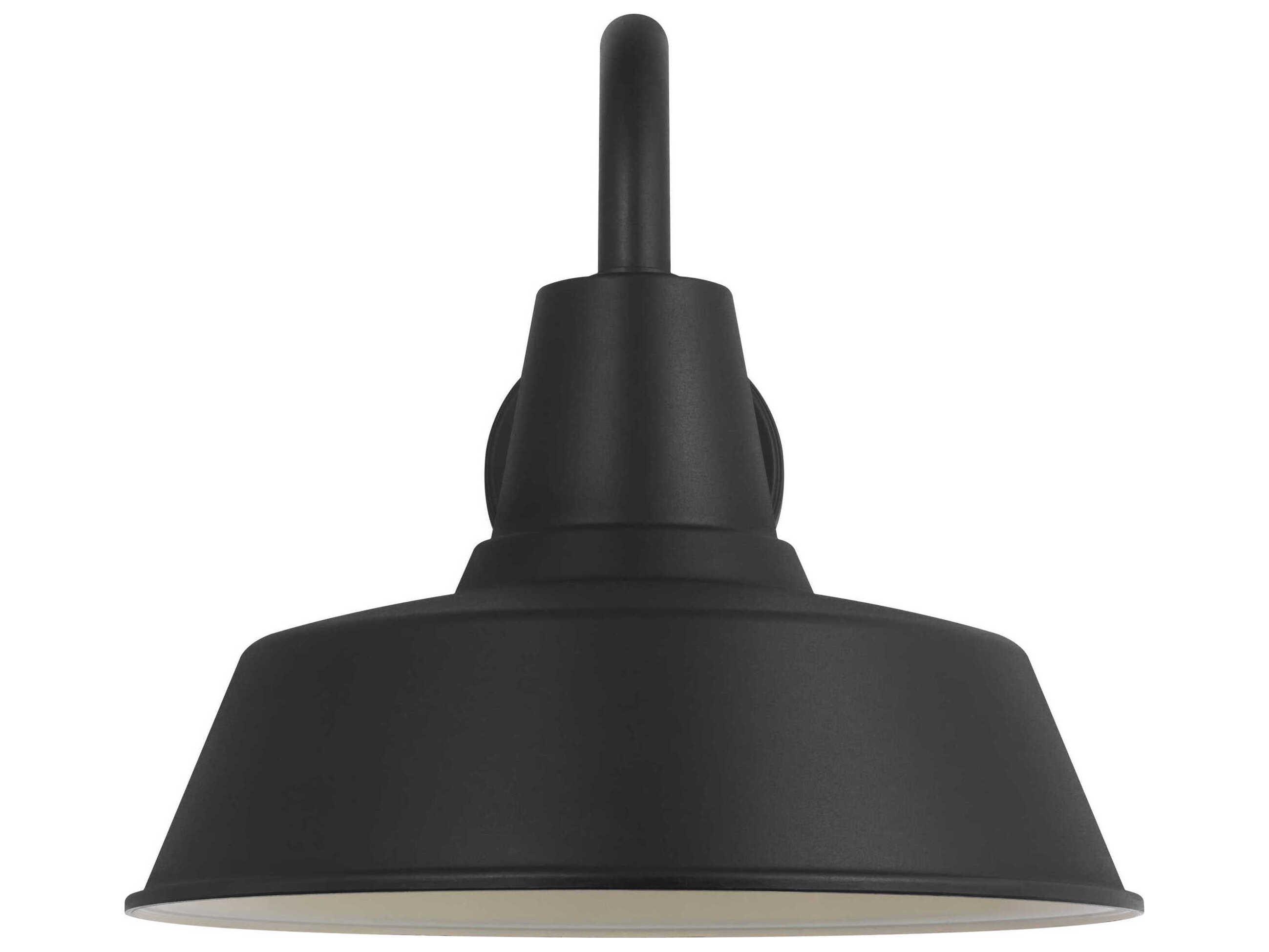 Visual Comfort Studio Barn Light 1-Light Outdoor Wall