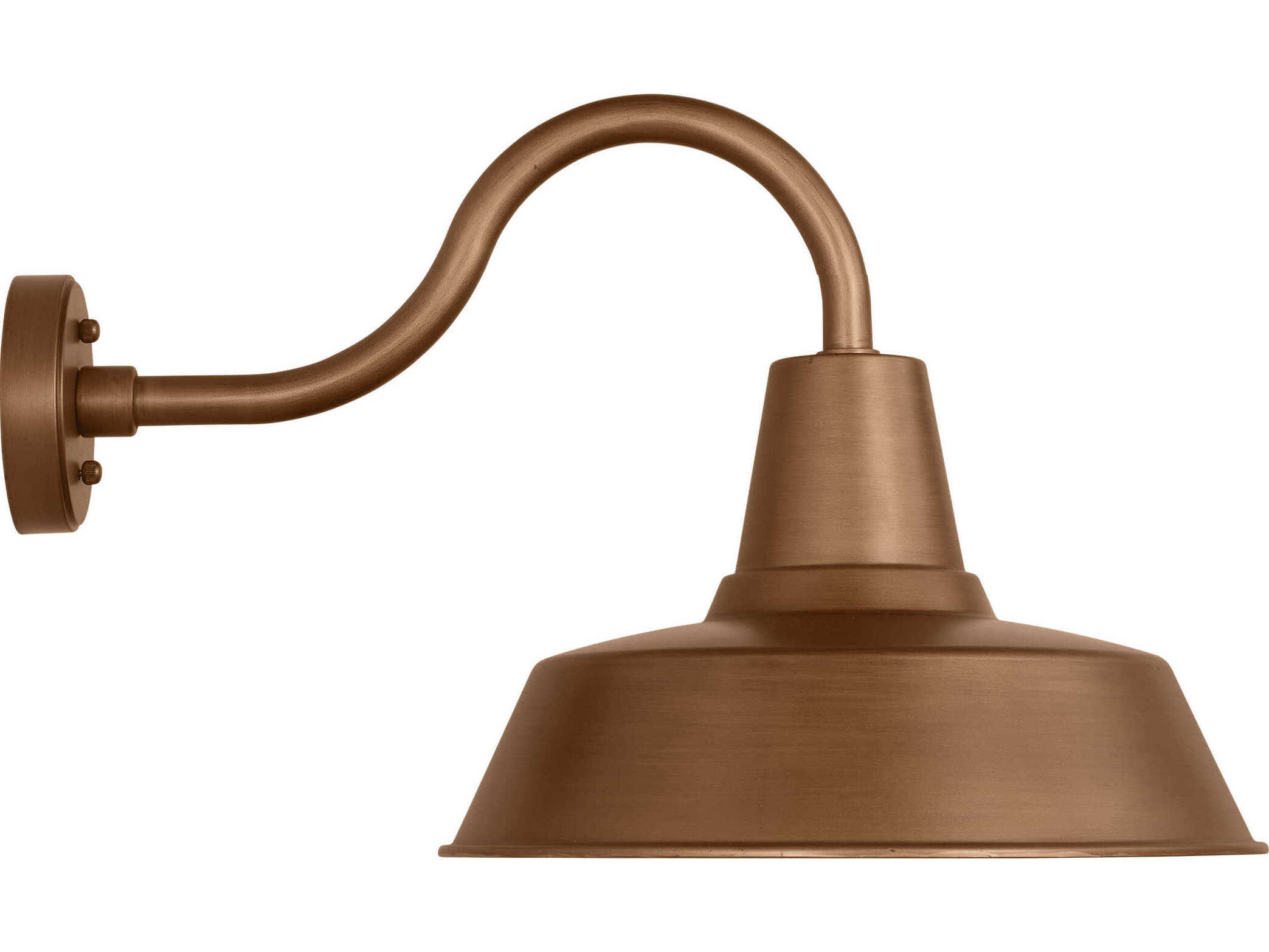 Visual Comfort Studio Barn Light 1-Light Outdoor Wall Light
