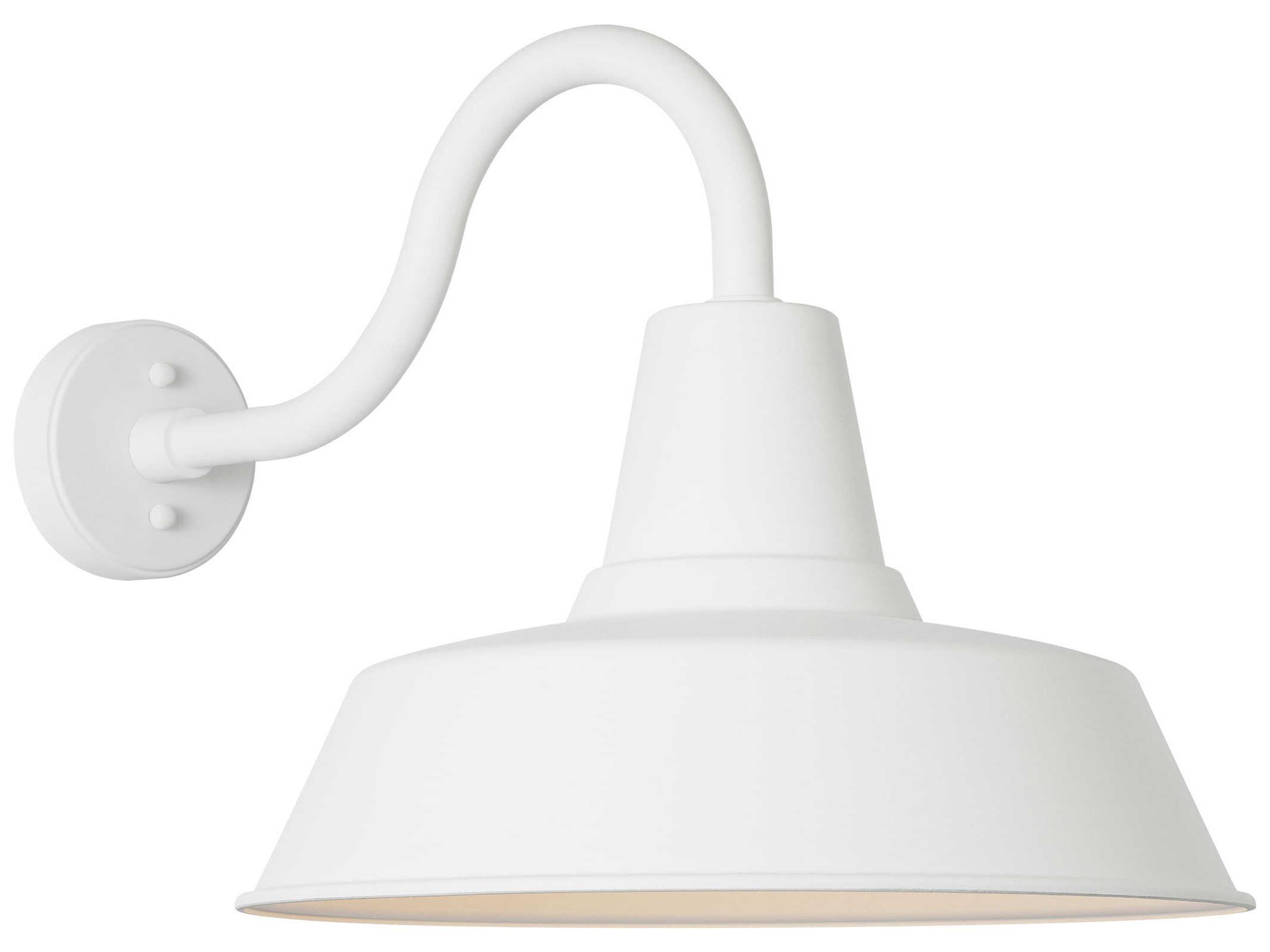 Visual Comfort Studio Barn  1-Light Outdoor Wall Light