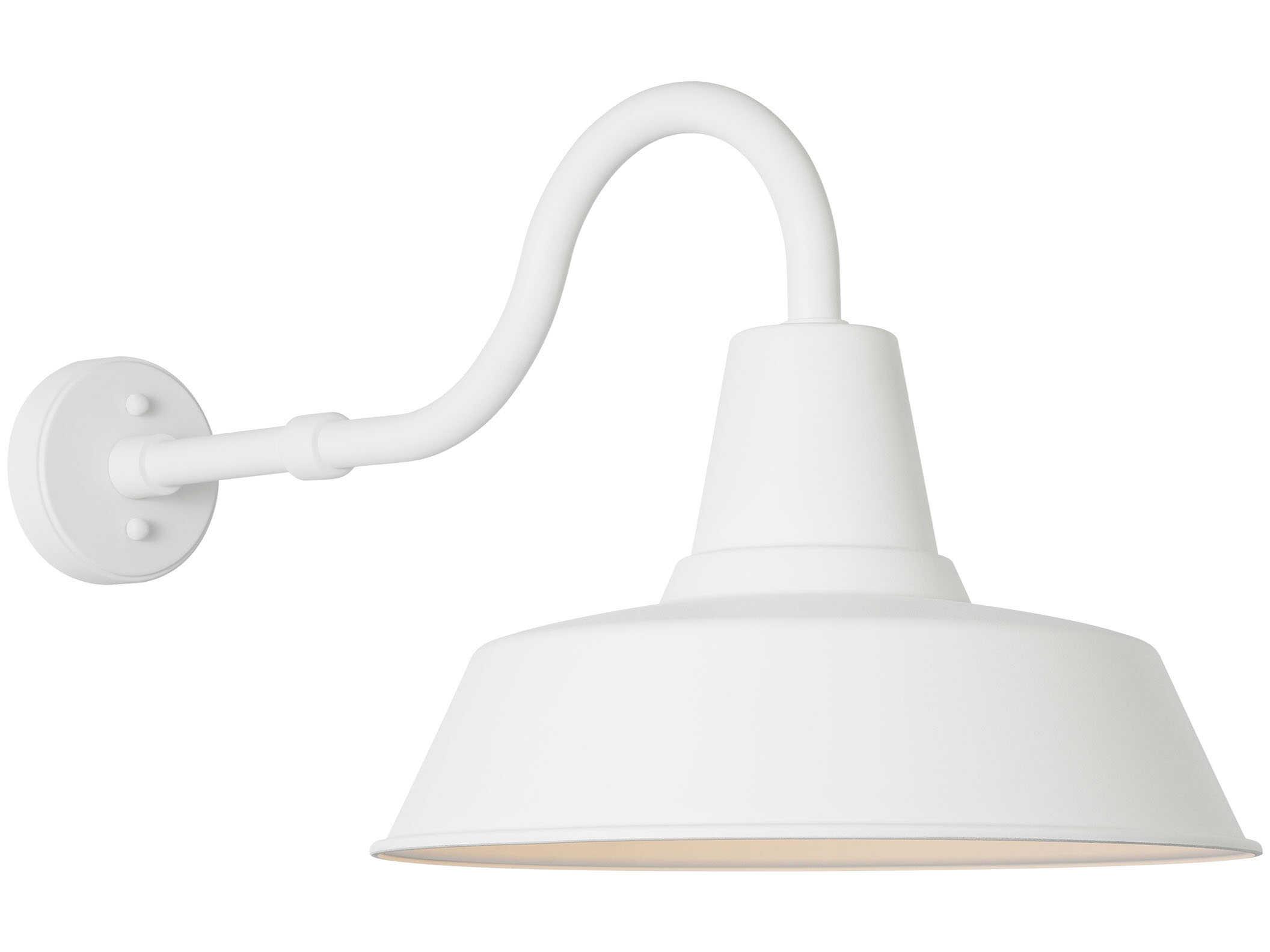 Visual Comfort Studio Barn  1-Light Outdoor Wall Light