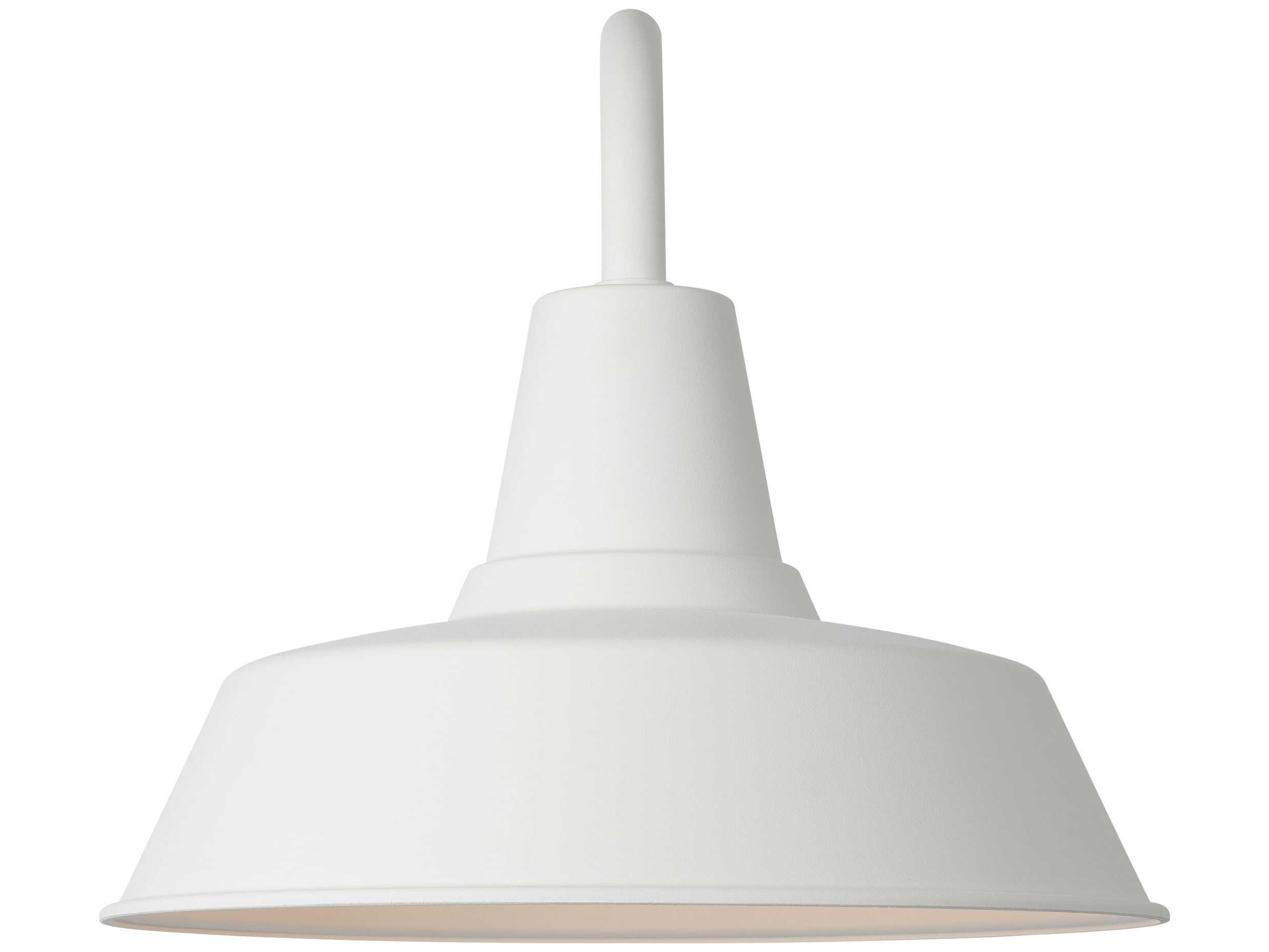 Visual Comfort Studio Barn  1-Light Outdoor Wall Light