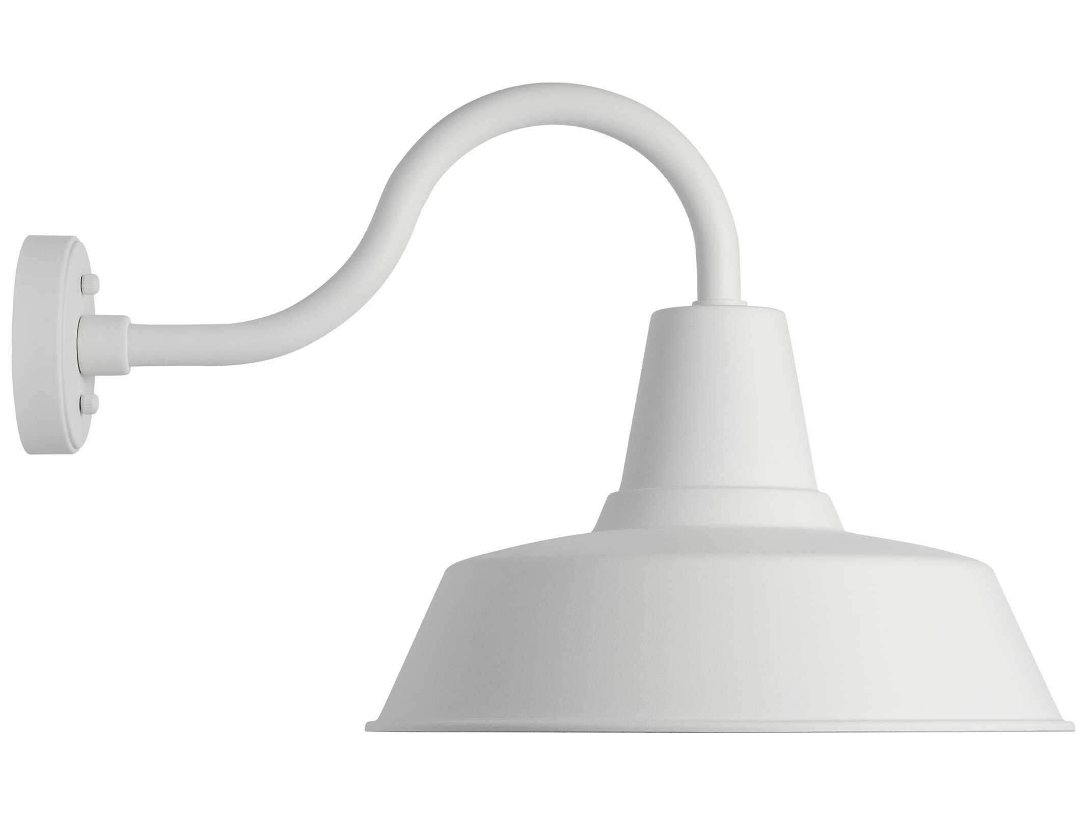 Visual Comfort Studio Barn  1-Light Outdoor Wall Light