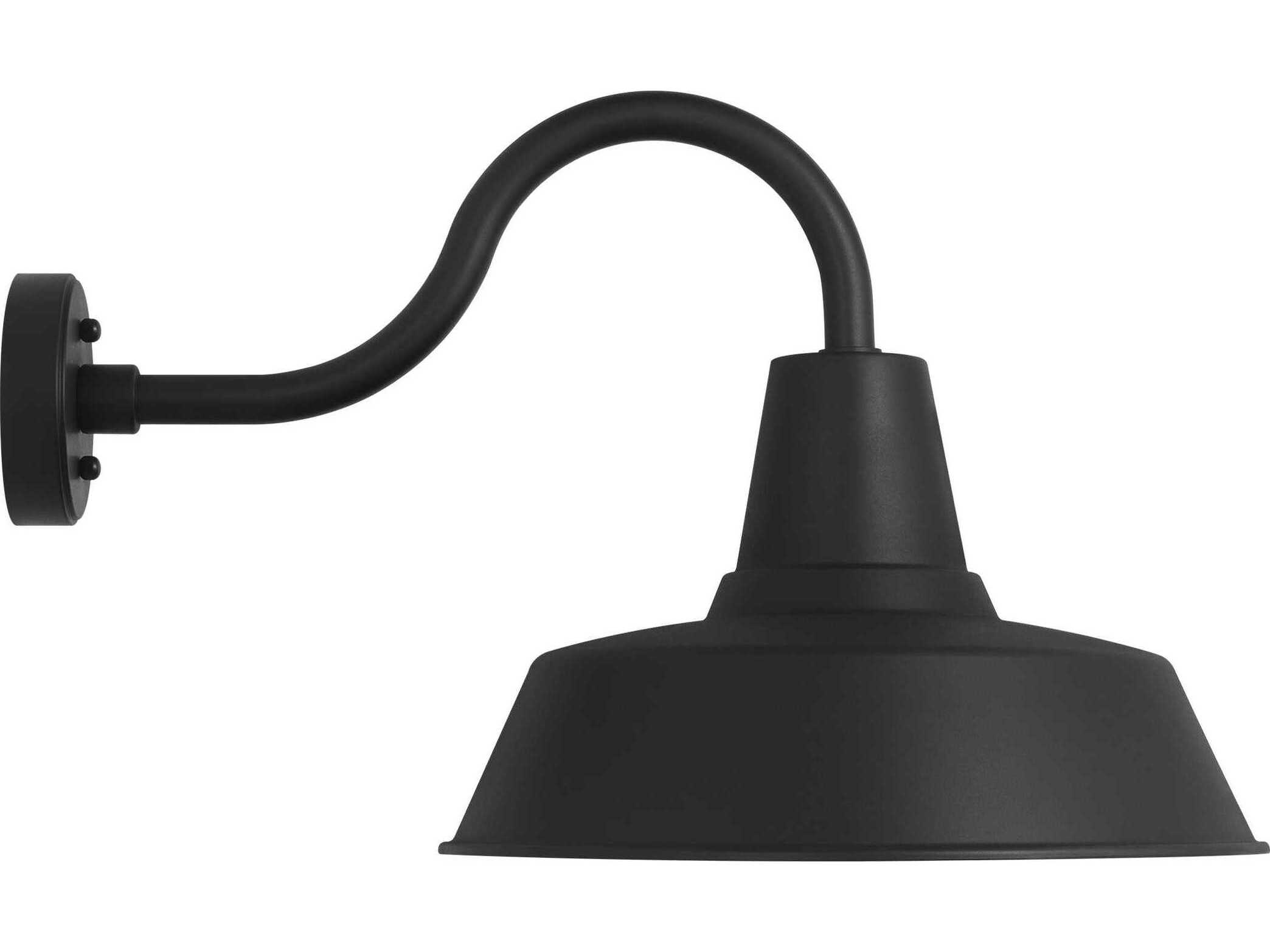 Visual Comfort Studio Barn Light 1-Light Outdoor Wall