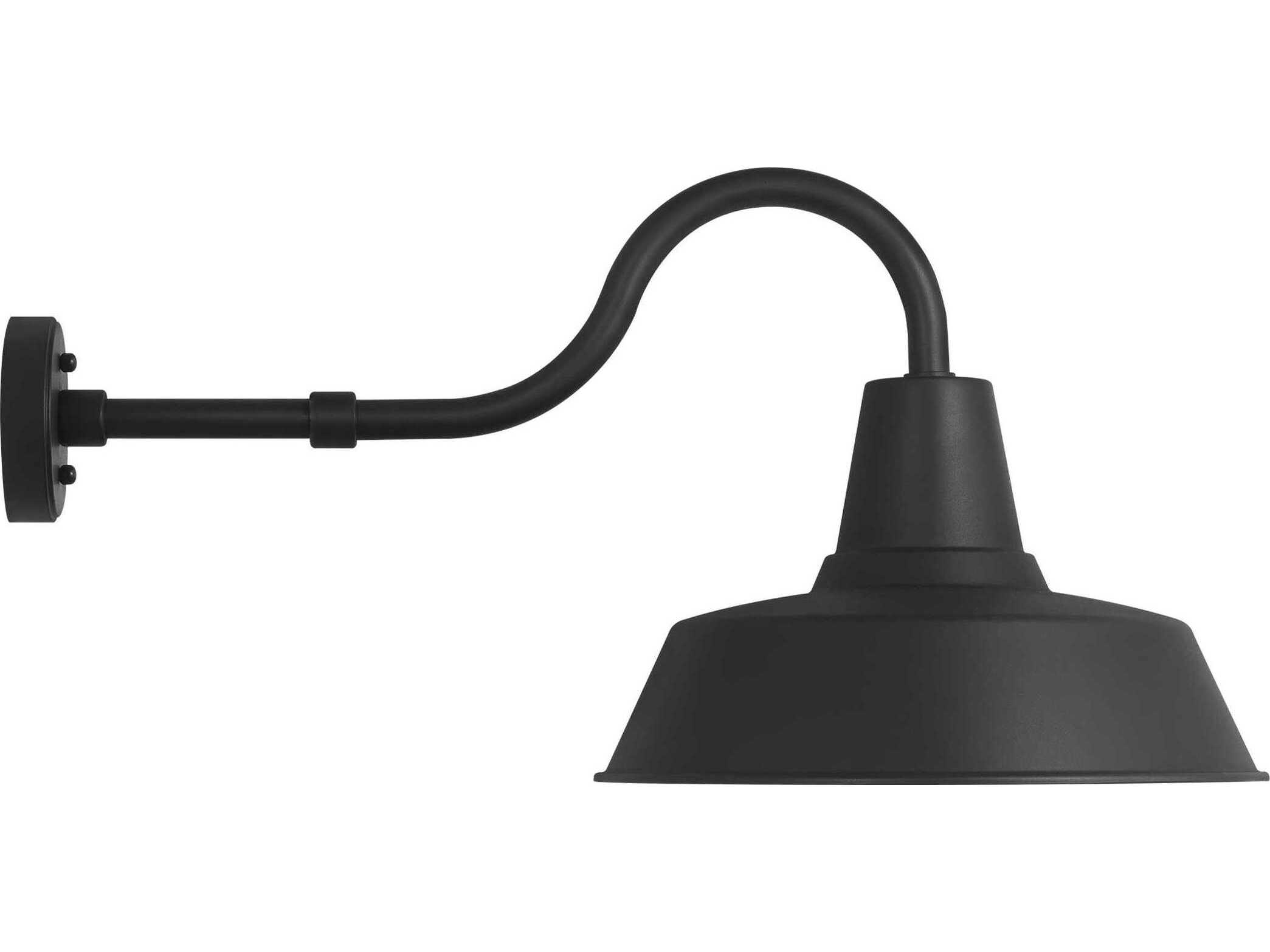 Visual Comfort Studio Barn Light 1-Light Outdoor Wall