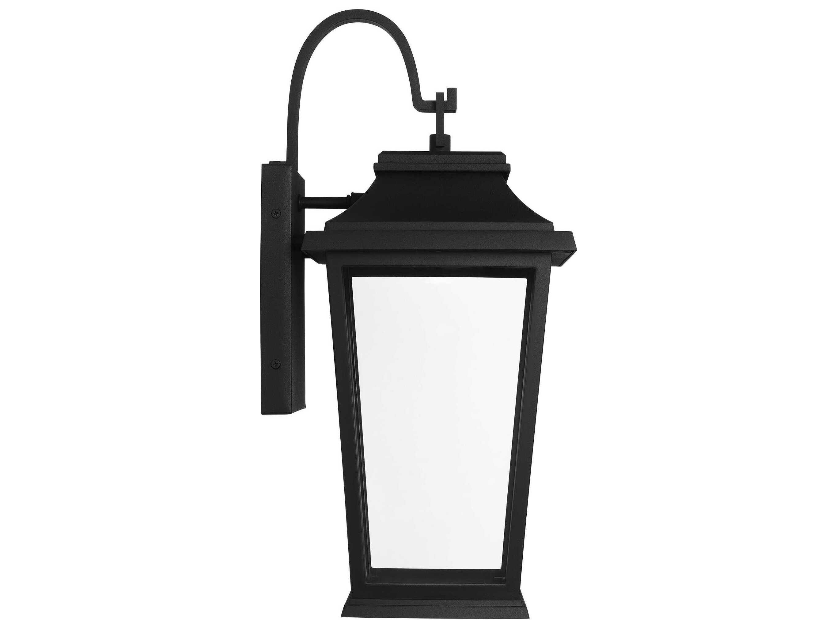 Visual Comfort Studio Warren 1-Light Outdoor Wall Light