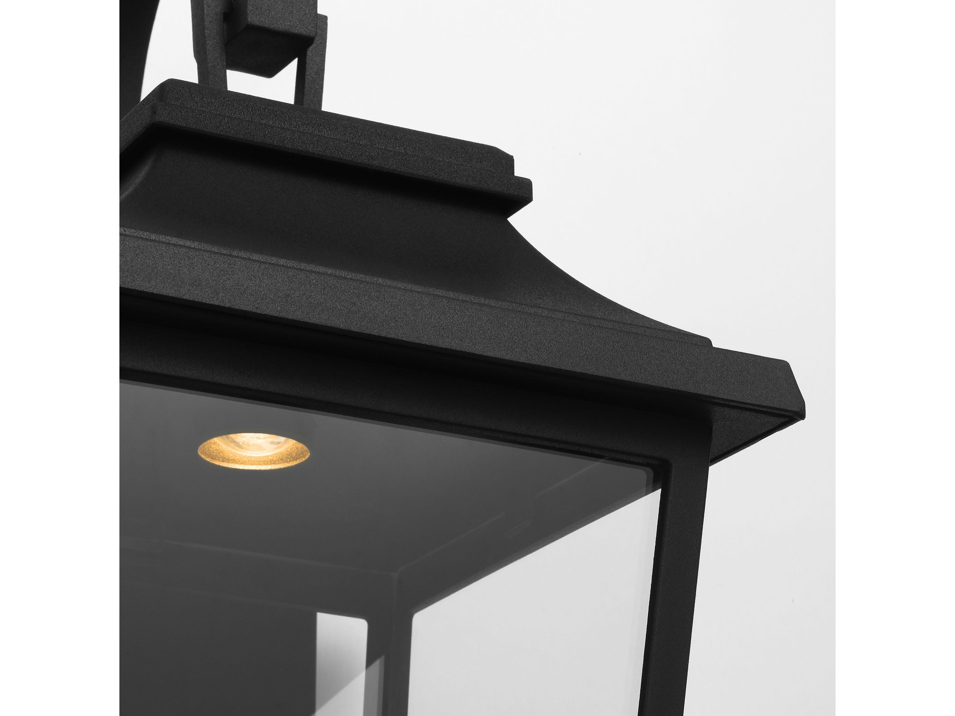 Visual Comfort Studio Warren 1-Light Outdoor Wall Light