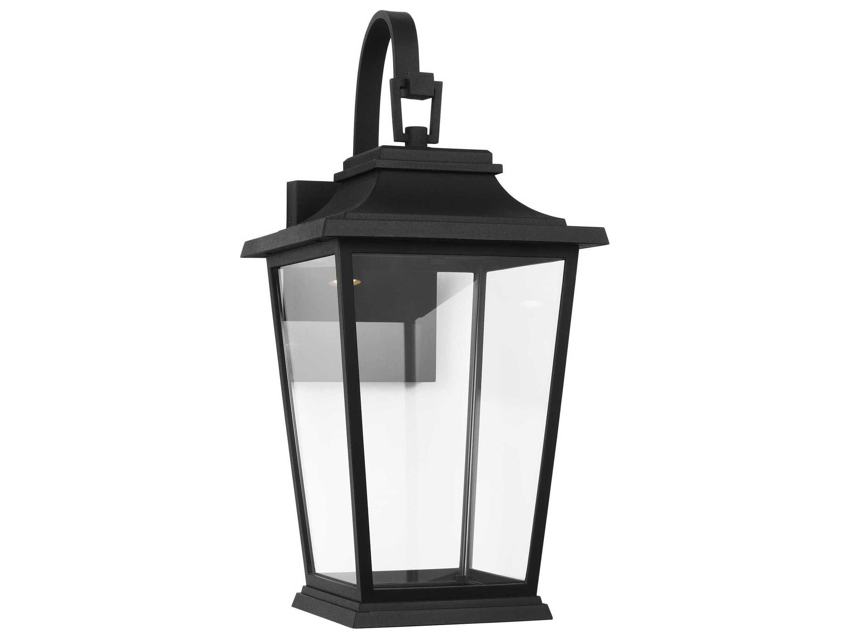 Visual Comfort Studio Warren 1-Light Outdoor Wall Light