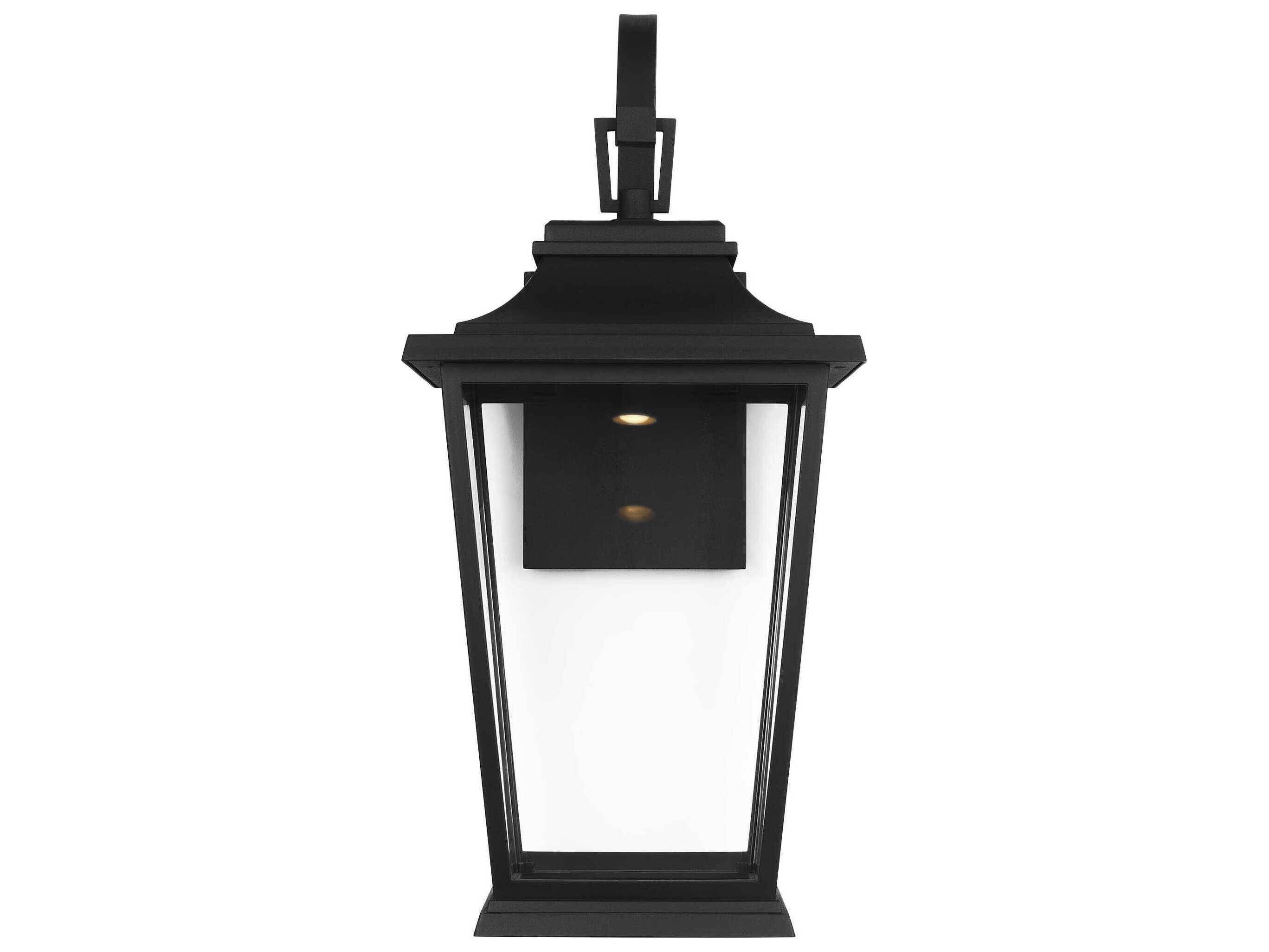 Visual Comfort Studio Warren 1-Light Outdoor Wall Light
