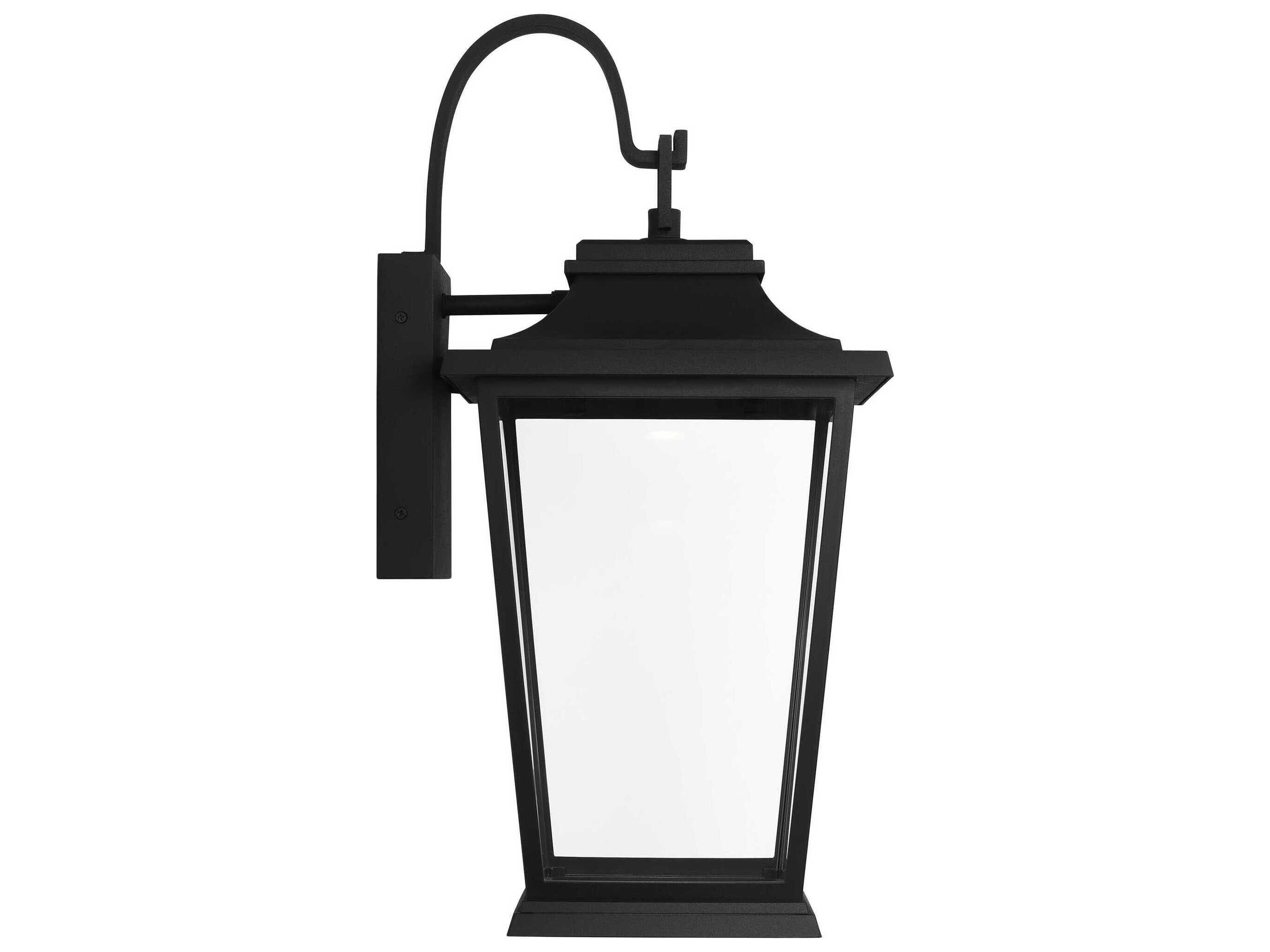 Visual Comfort Studio Warren 1-Light Outdoor Wall Light