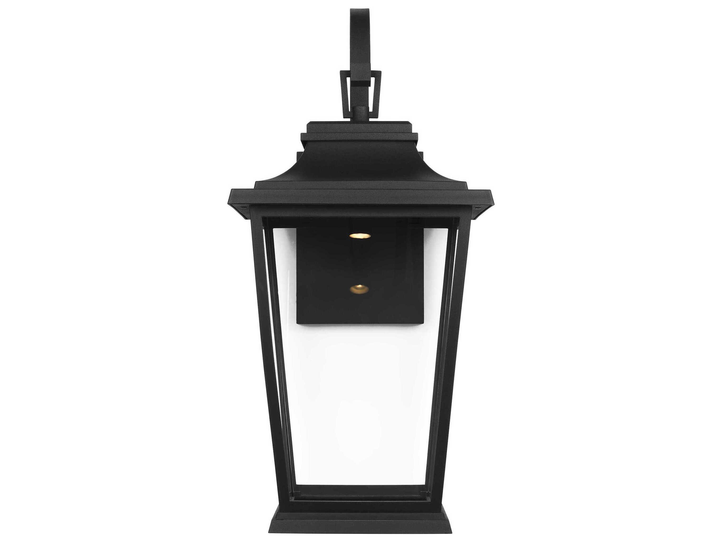 Visual Comfort Studio Warren 1-Light Outdoor Wall Light