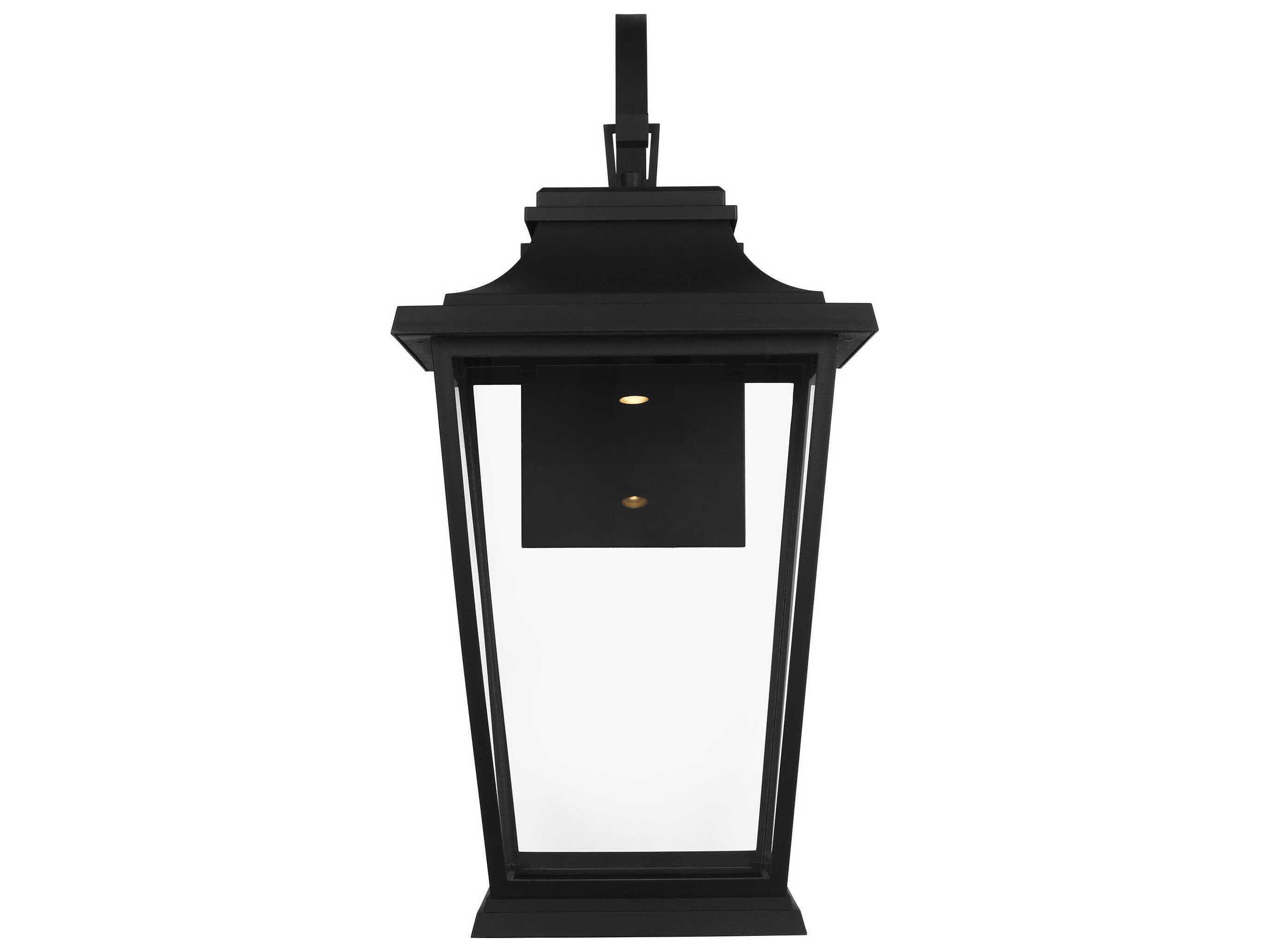 Visual Comfort Studio Warren 1-Light Outdoor Wall Light