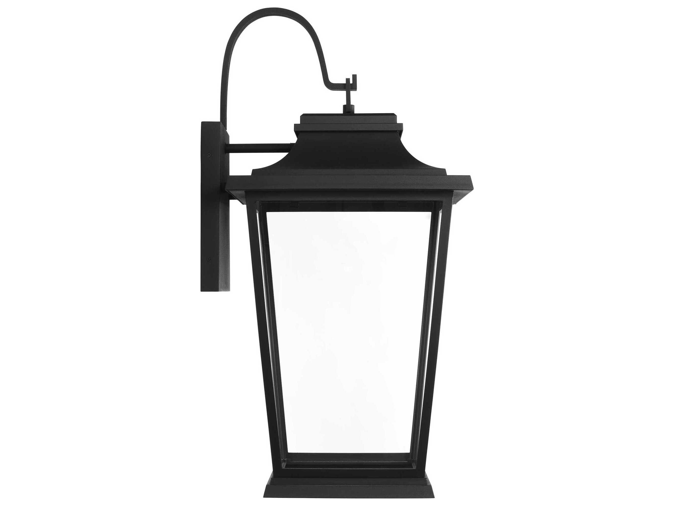 Visual Comfort Studio Warren 1-Light Outdoor Wall Light