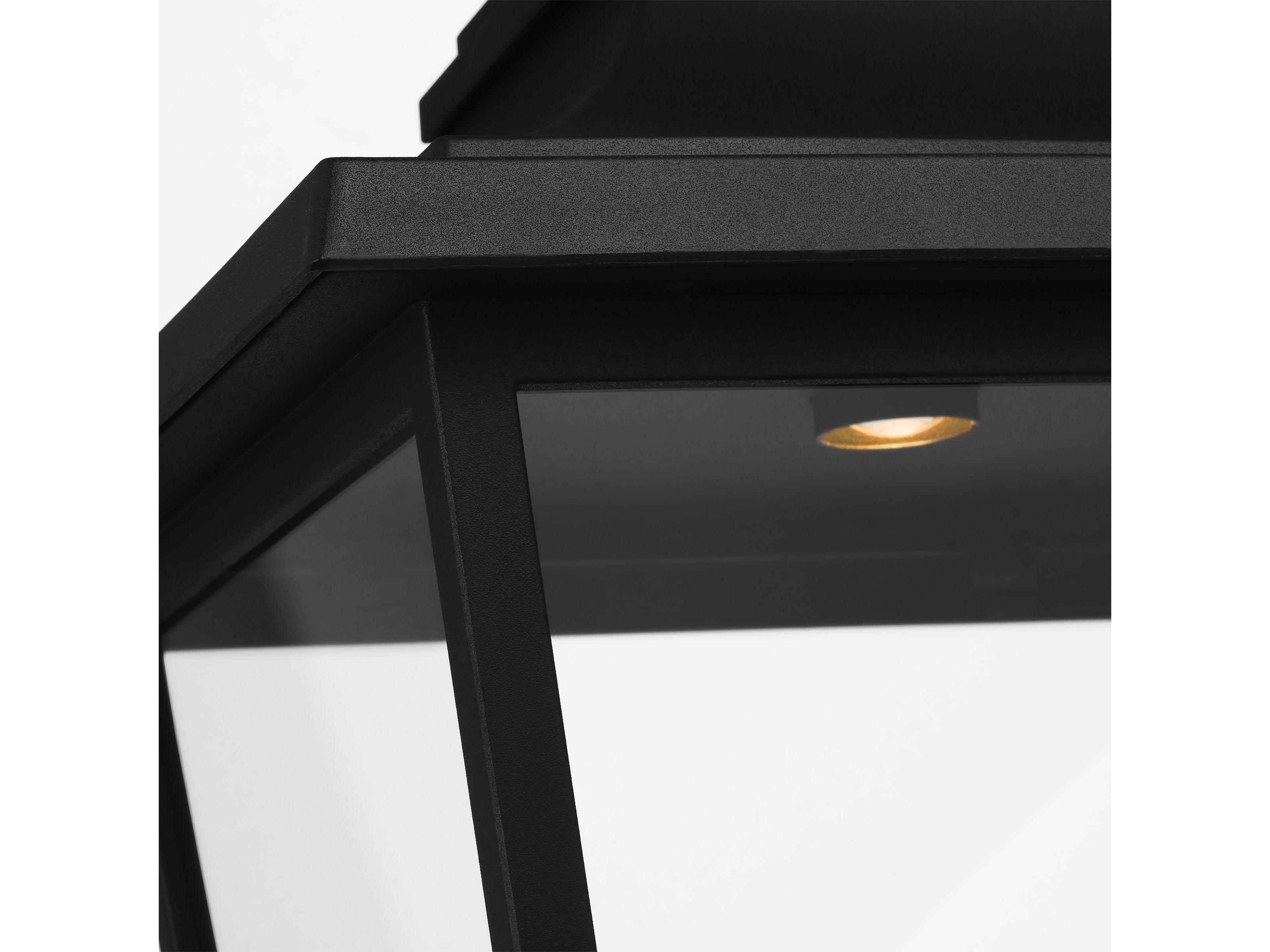 Visual Comfort Studio Warren 1-Light Outdoor Hanging Light