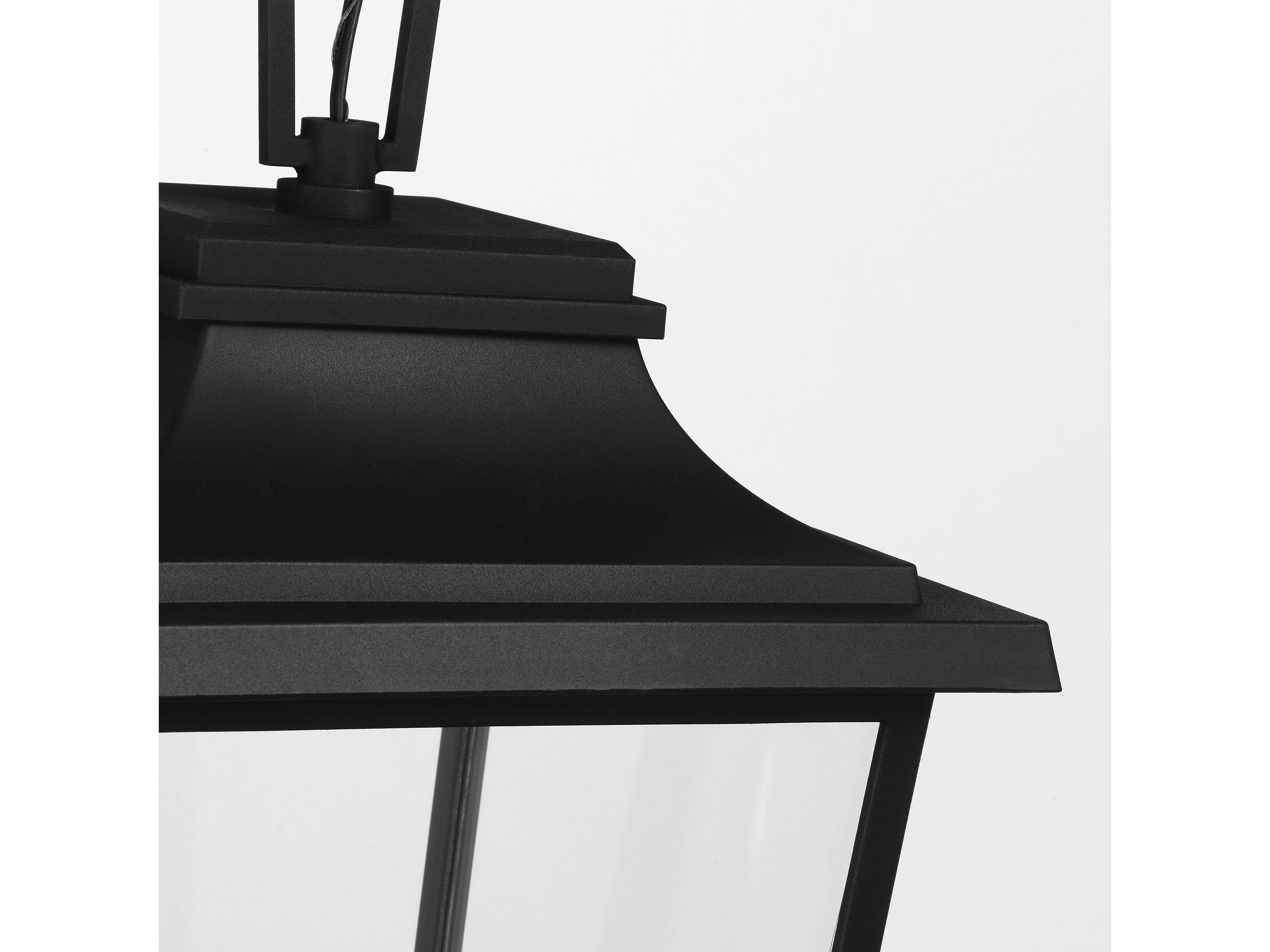 Visual Comfort Studio Warren 1-Light Outdoor Hanging Light