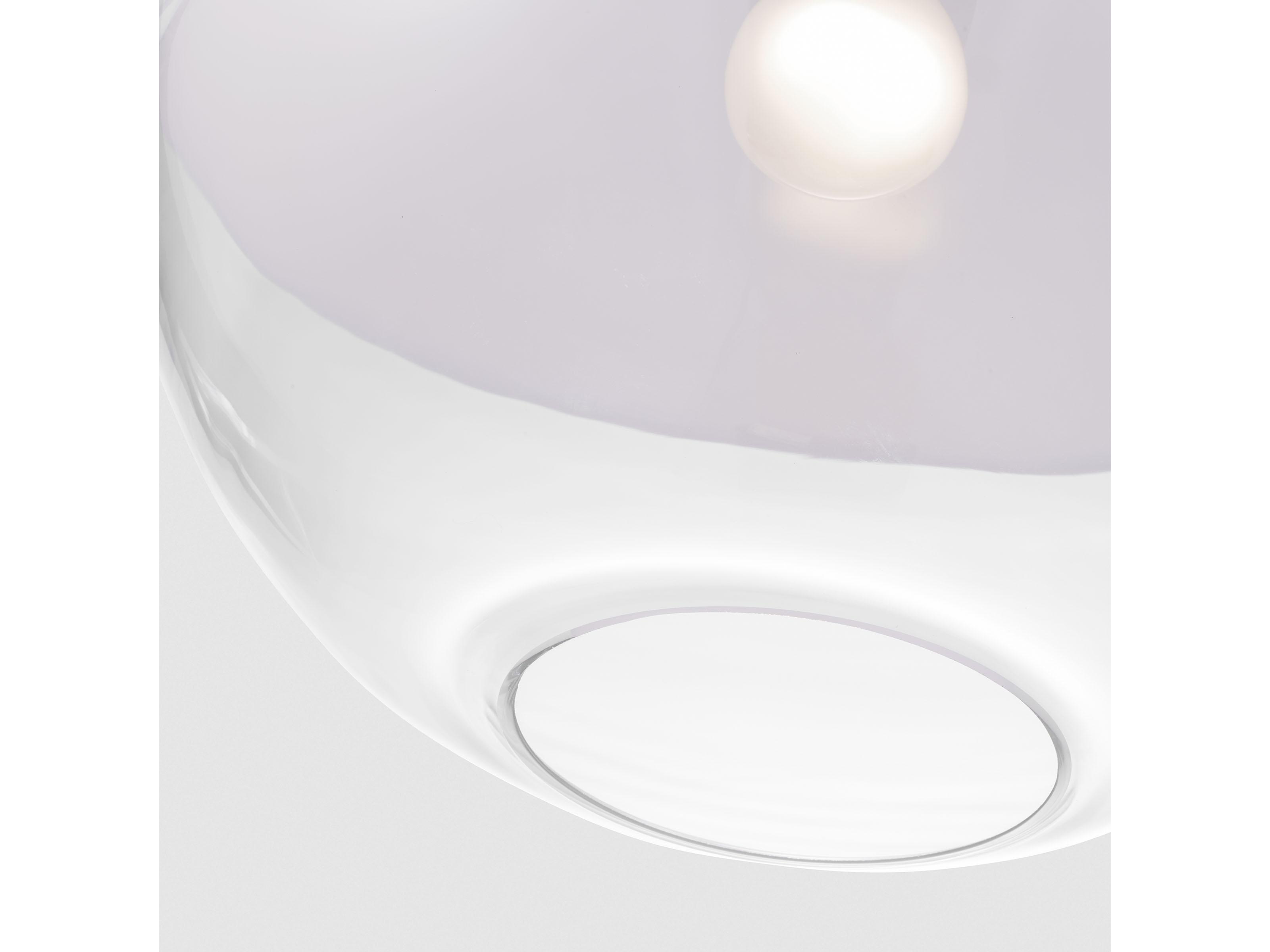 Visual Comfort Studio Torian 1-Light Aged Iron Black Globe Pendant