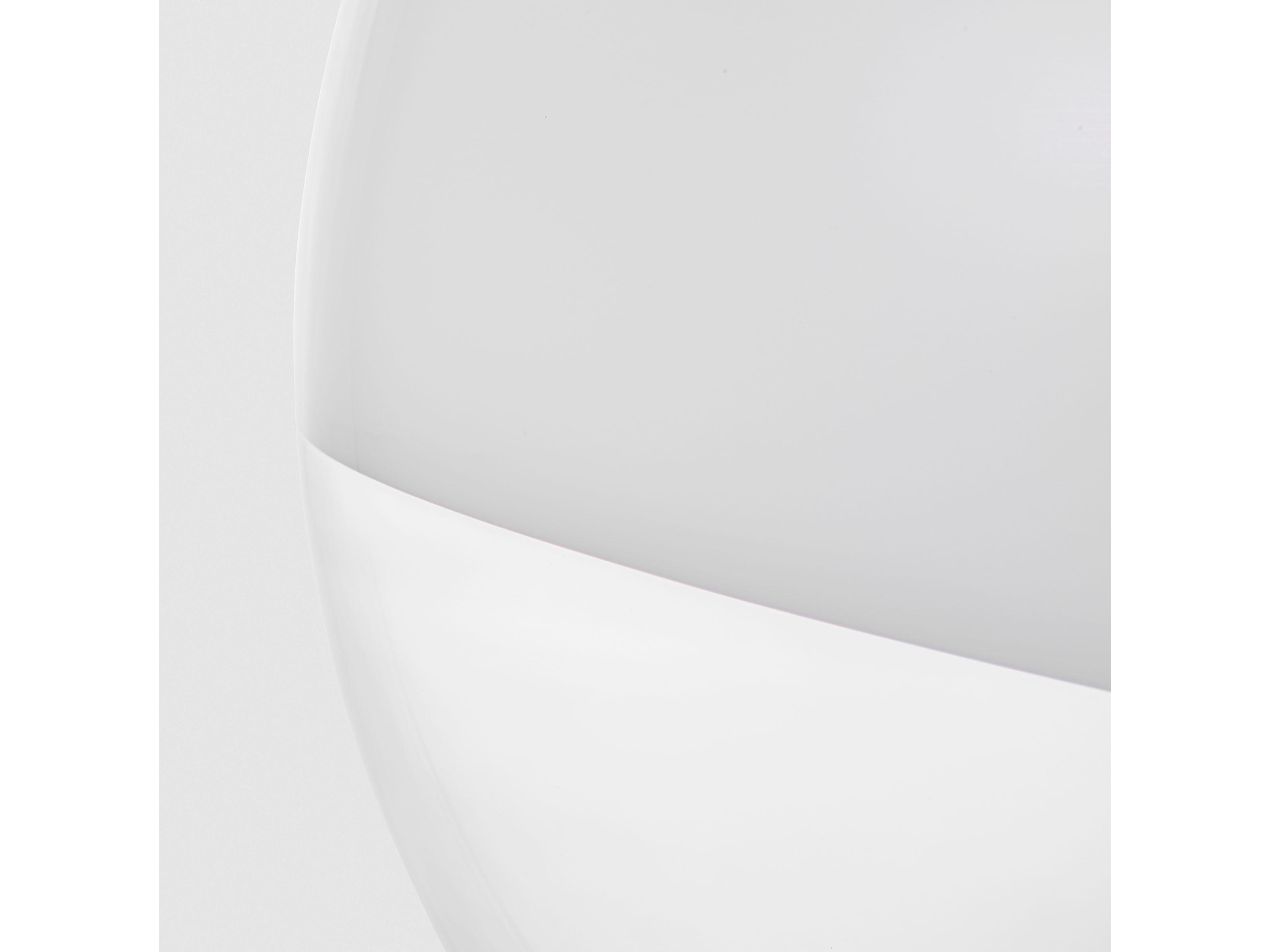 Visual Comfort Studio Torian 1-Light Burnished Brass Globe Pendant