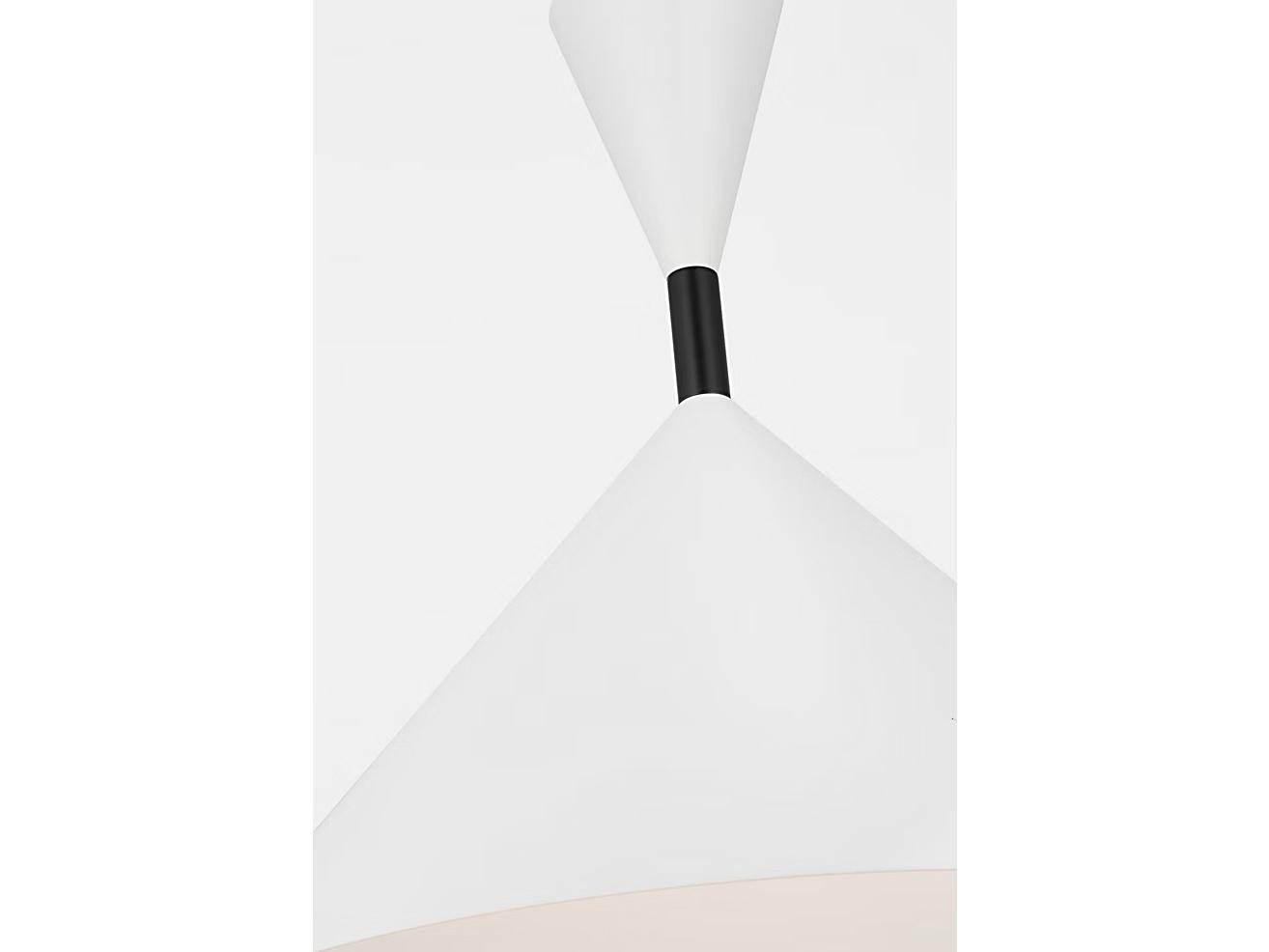 Visual Comfort Studio Bodhi Midnight Black Pendant